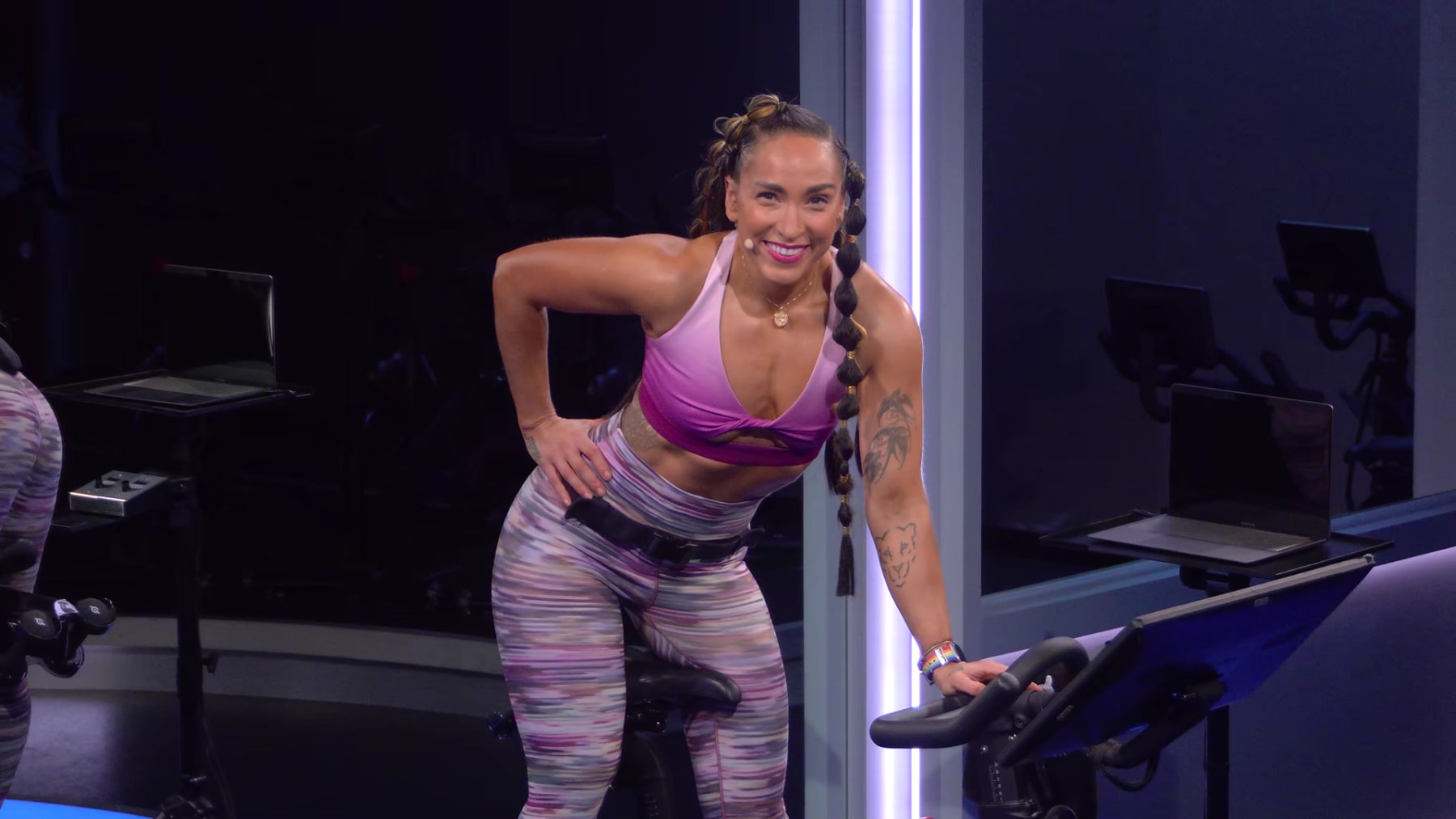 20 min Hip Hop Ride
