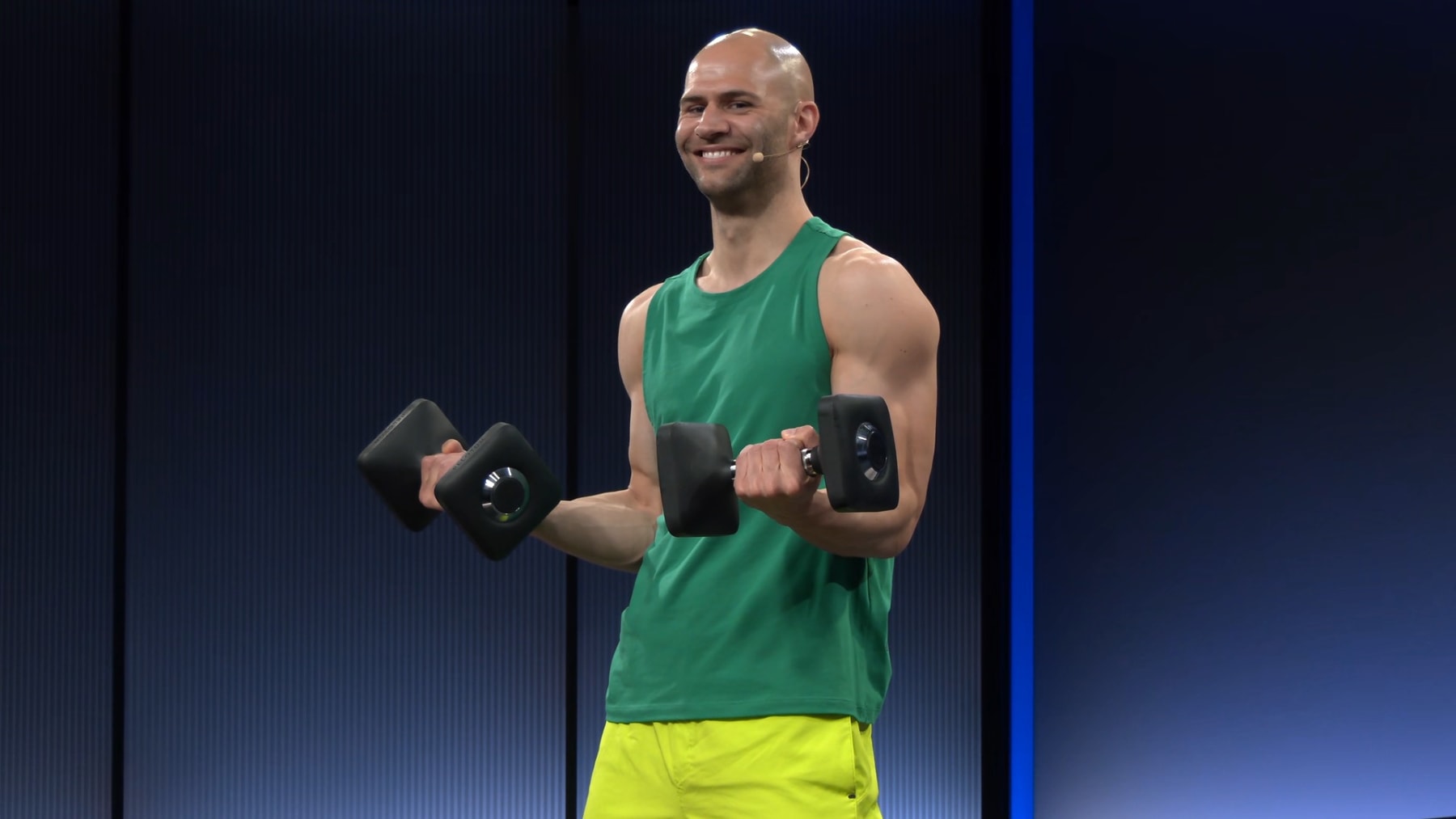 20 min Upper Body Strength