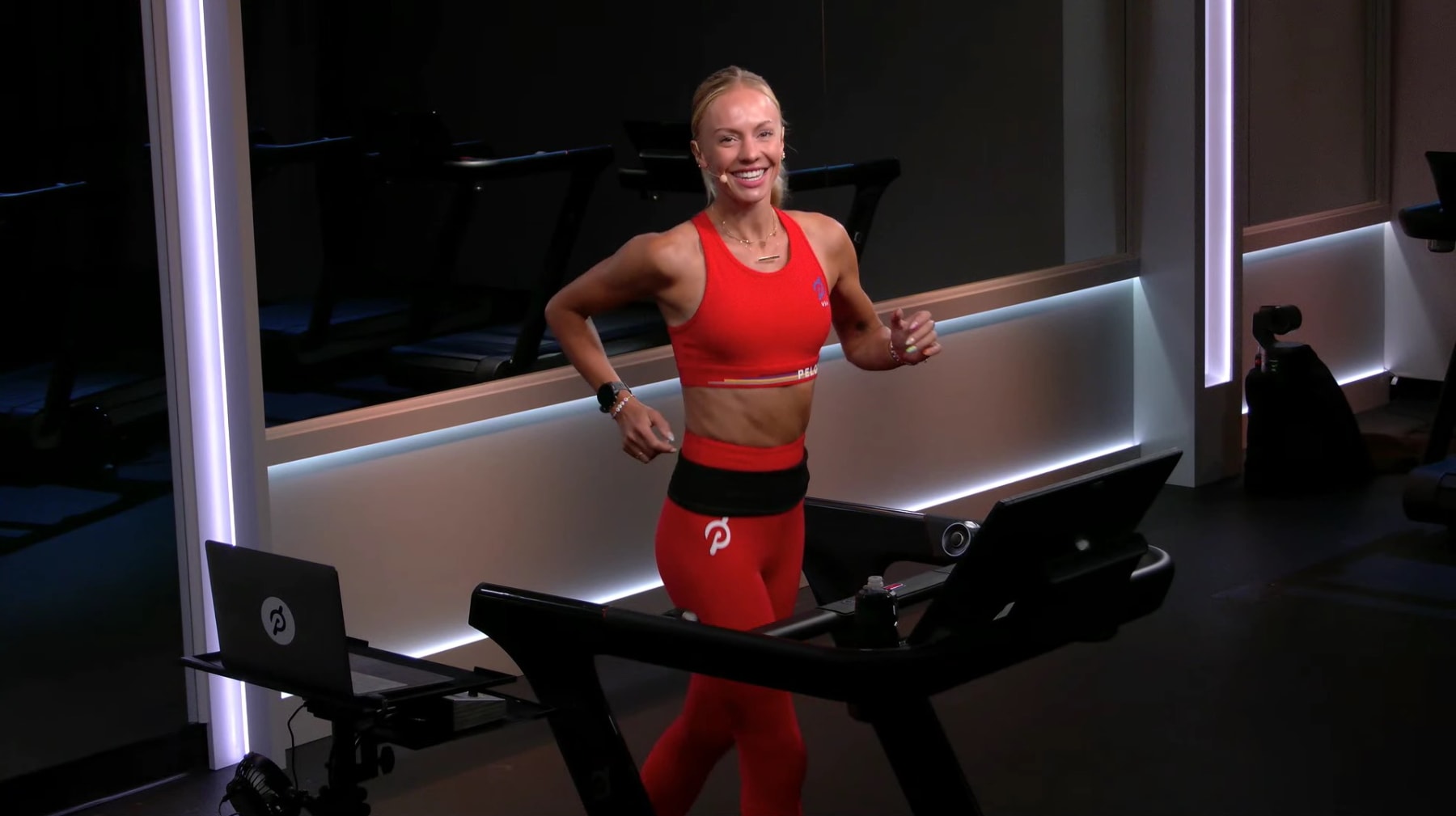 45 min Intervals Run