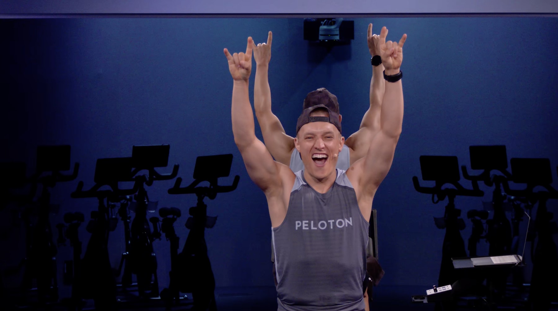 45 min Power Zone Max Ride