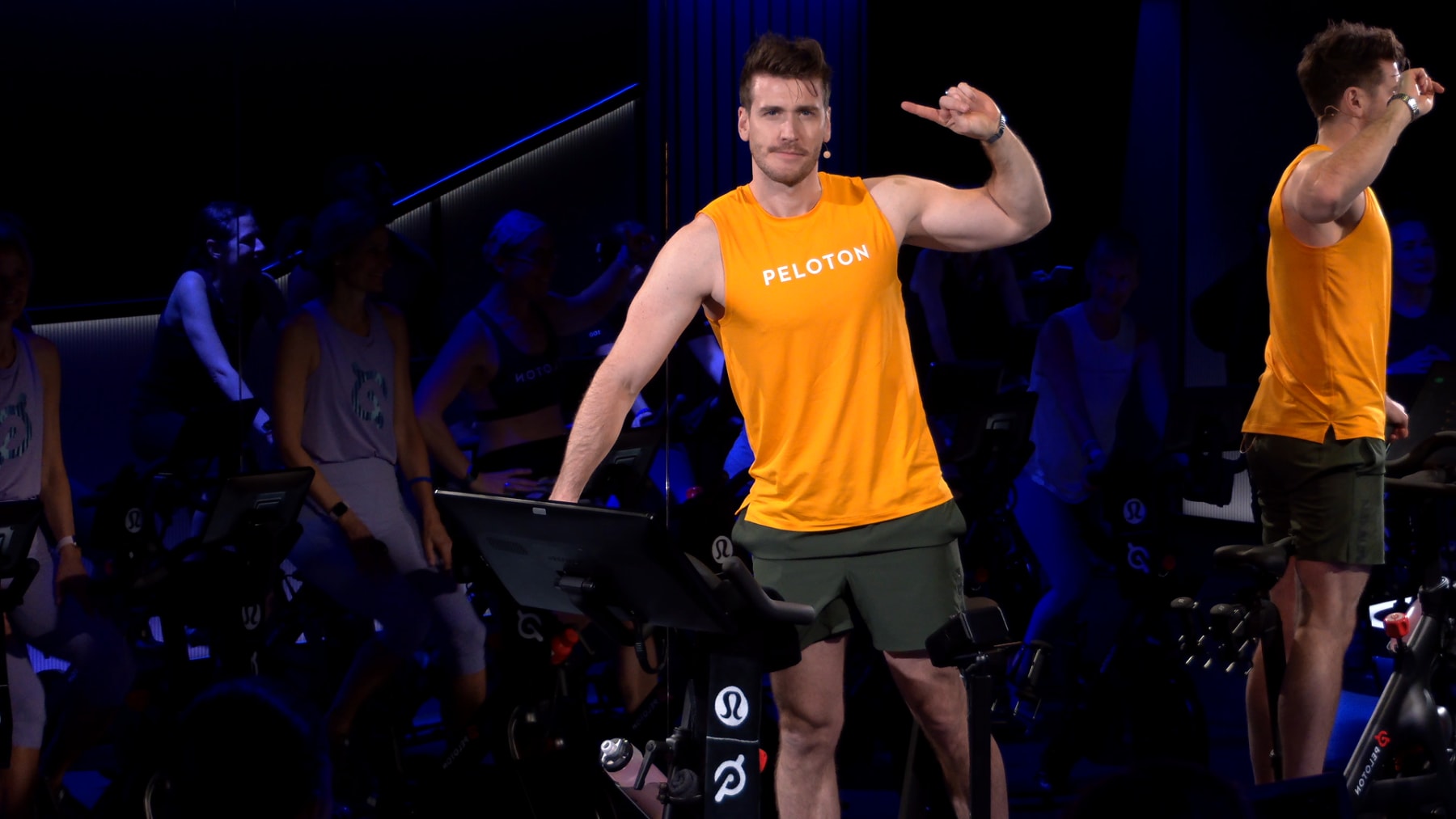 Peloton for men hot sale
