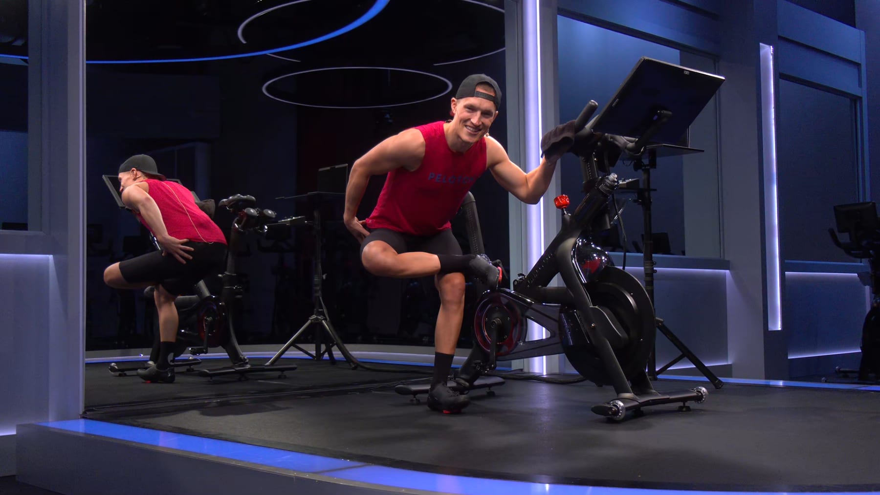 Peloton stretch class shop