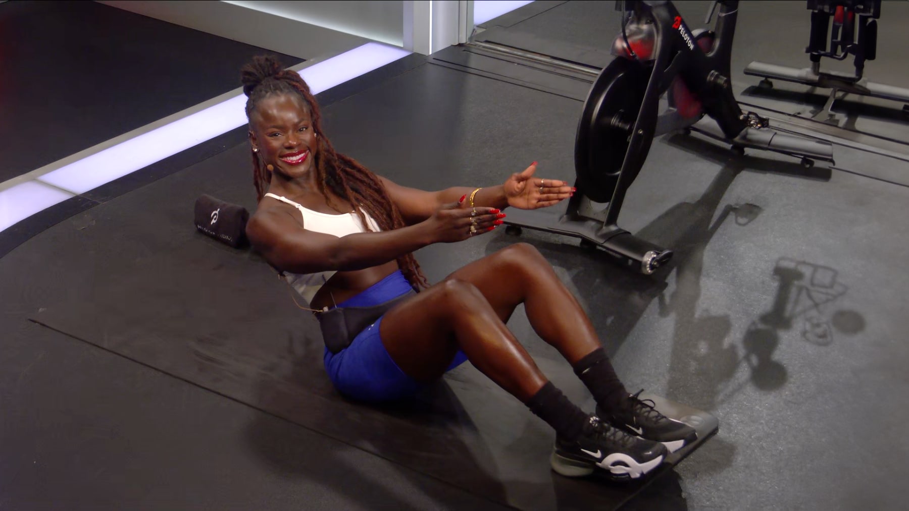 Peloton bootcamp discount