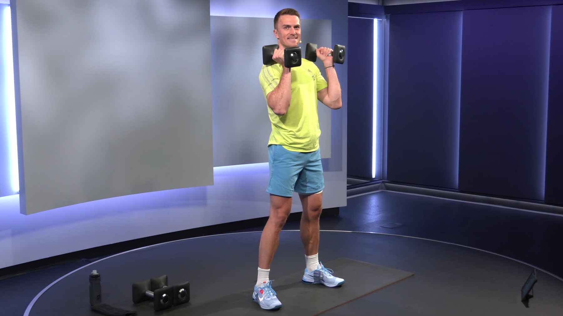 10 min Full Body Challenge