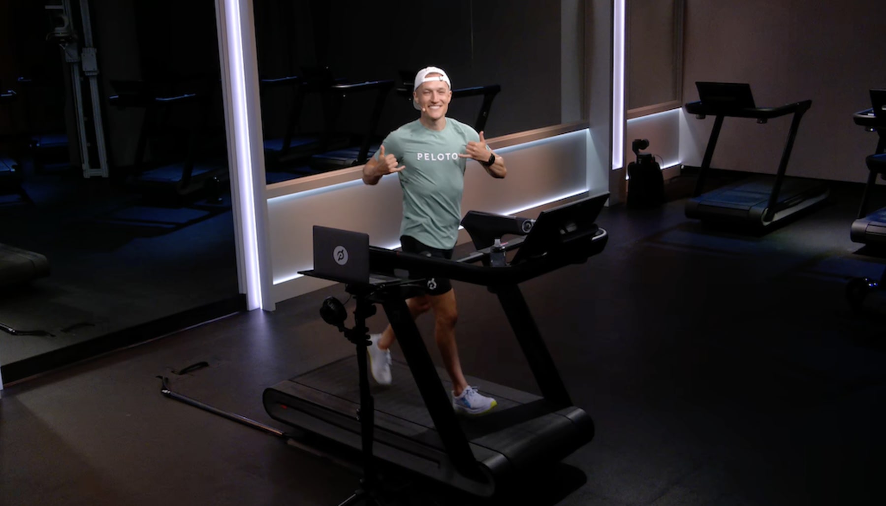 20 min HIIT Run