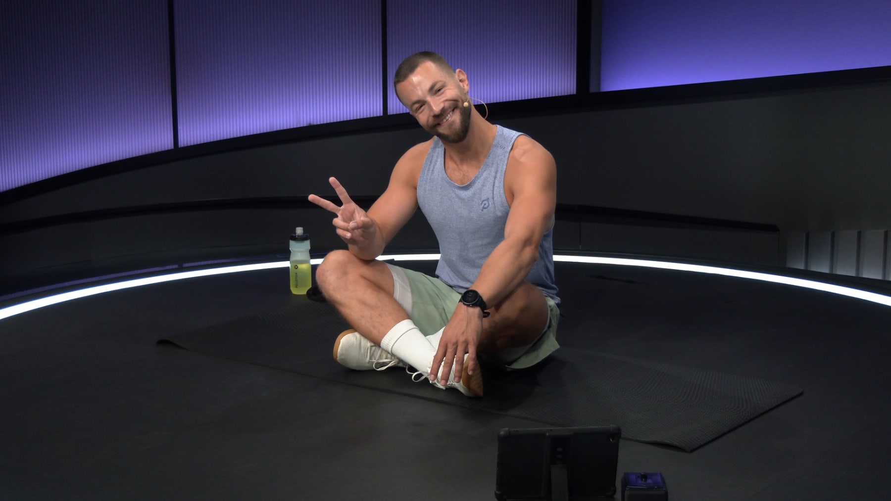 5 min Neck Mobility