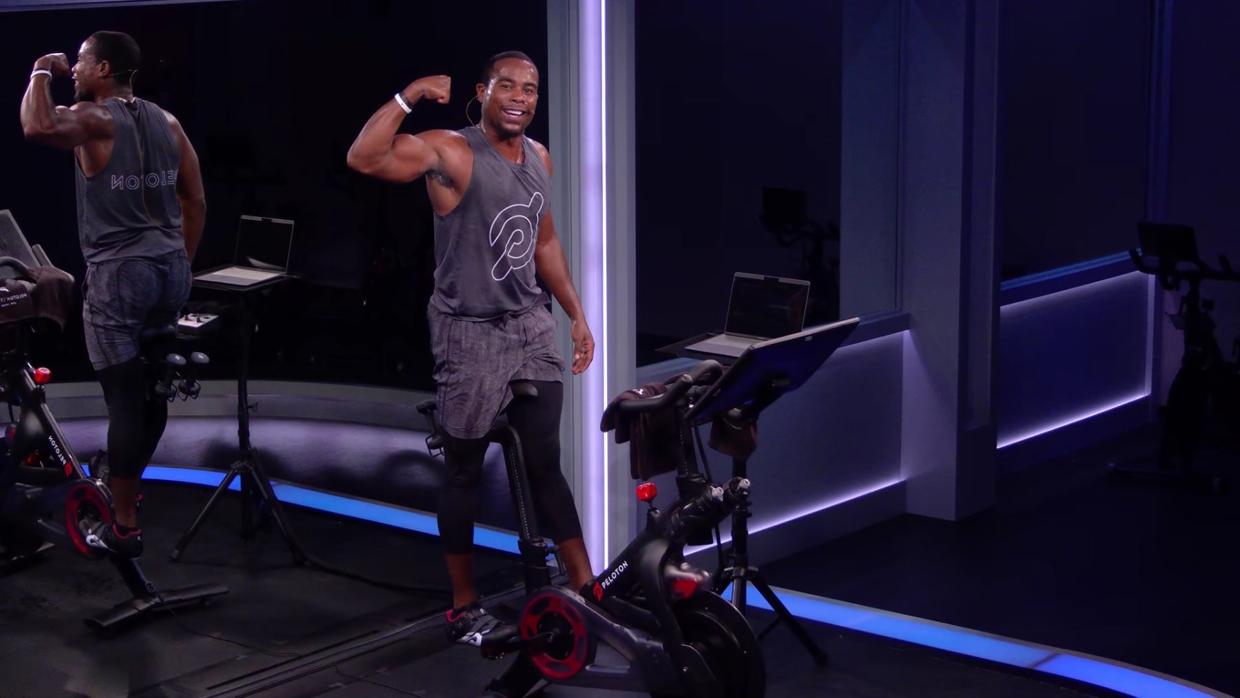 30 min HIIT Ride Peloton Cycling Classes