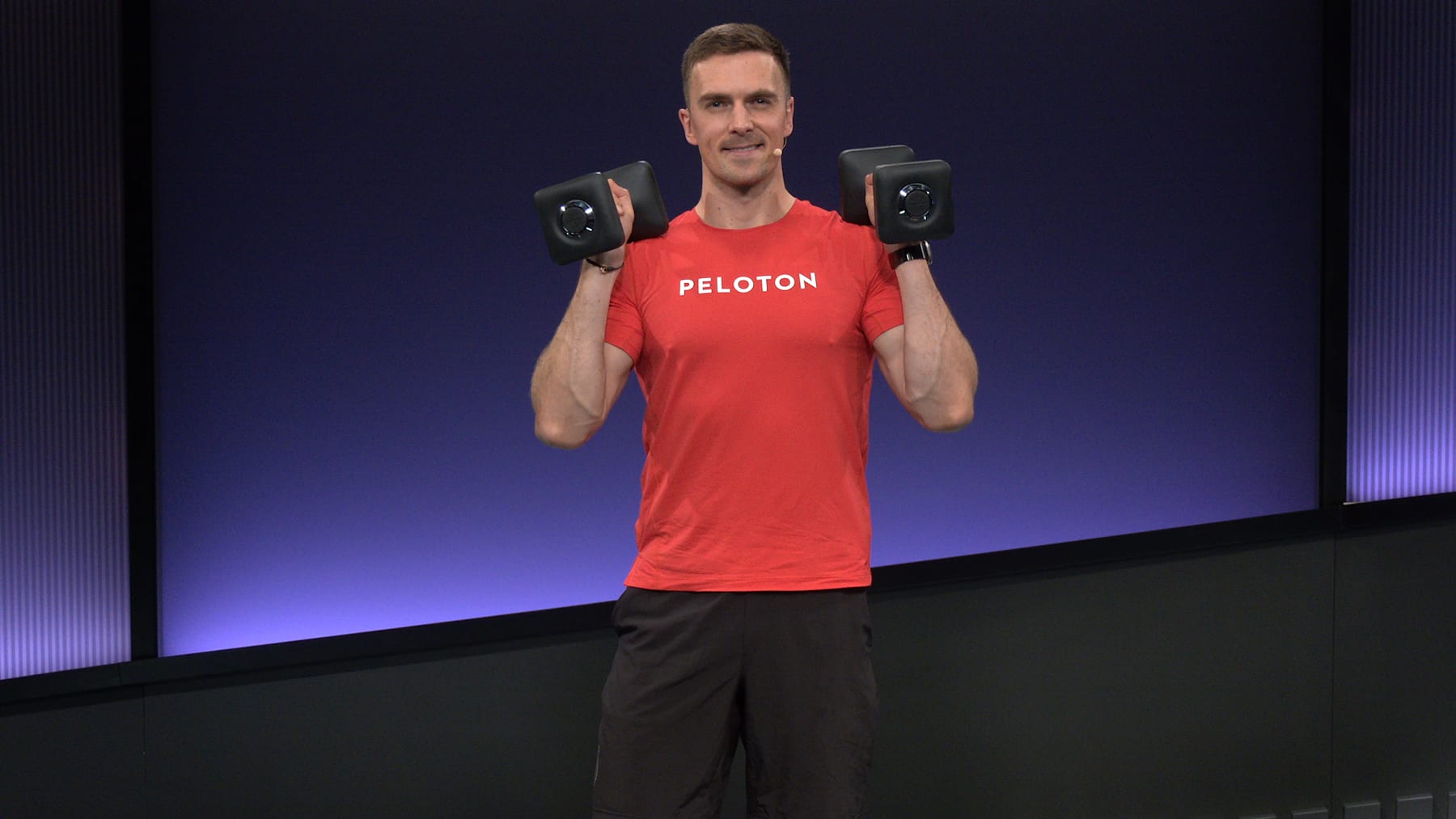 10 min Upper Body Strength