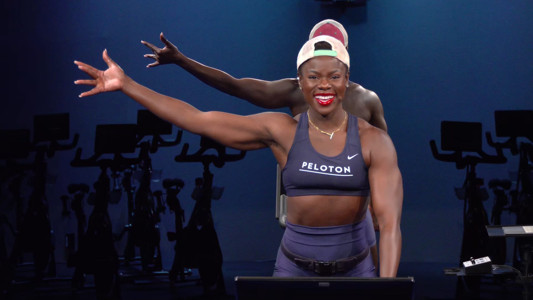 Peloton hiit ride clearance