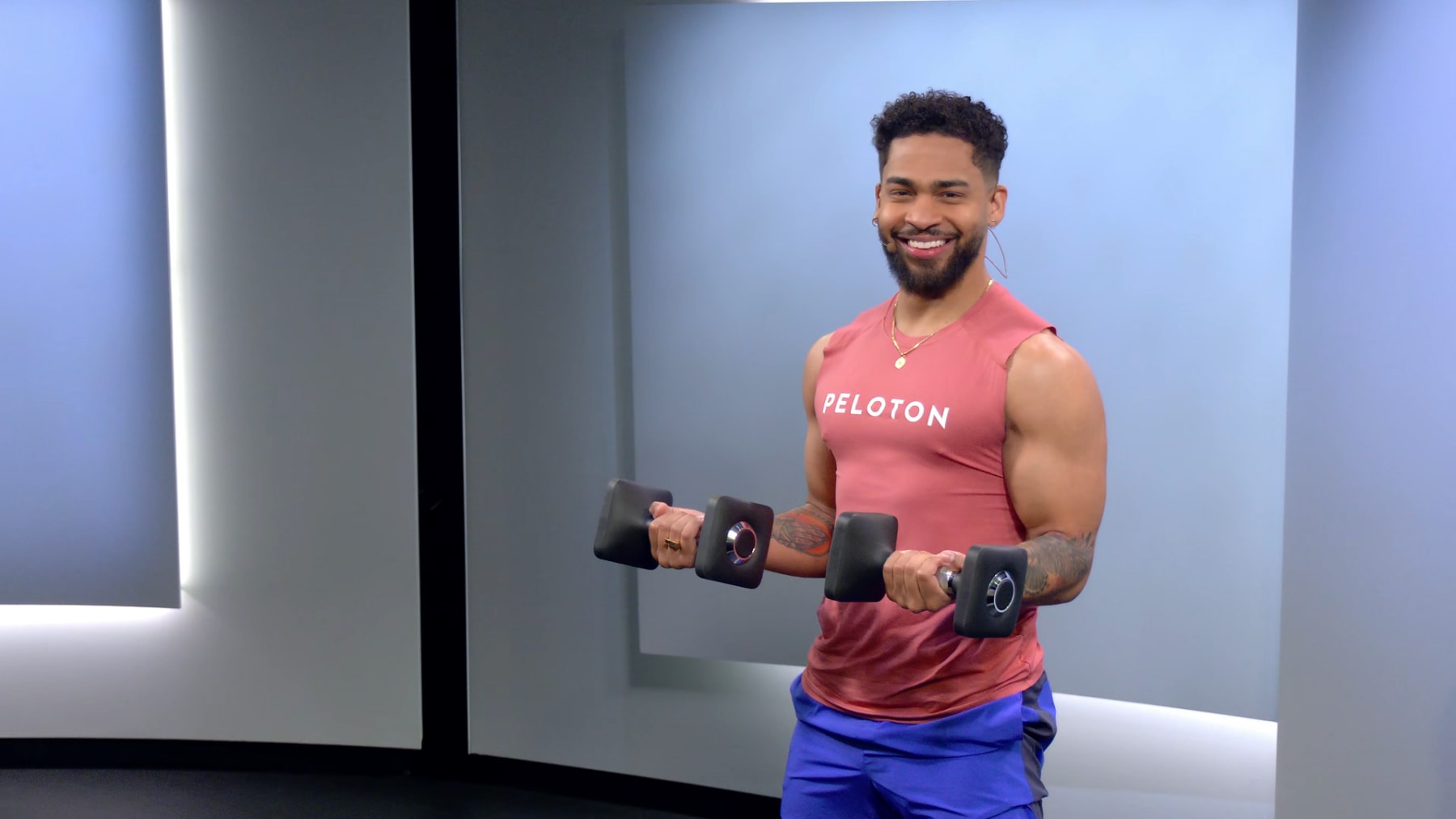 30 min Strength Roll Call: Full Body