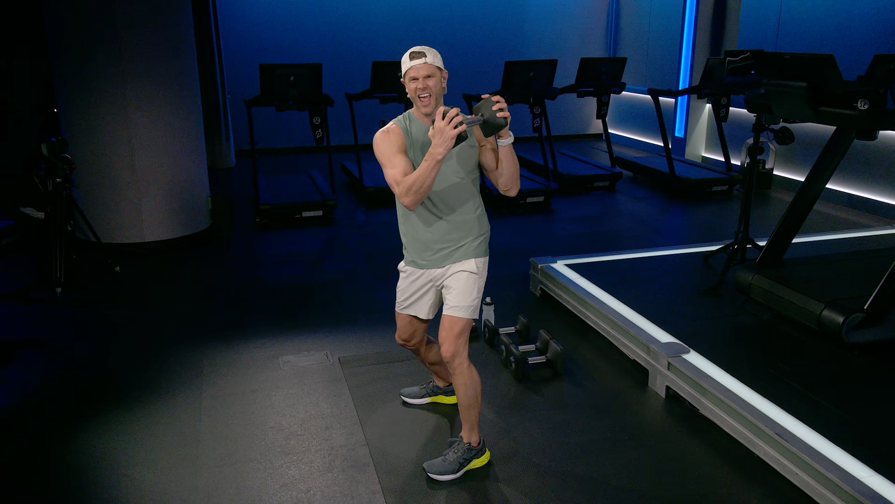 45 min HIIT Bootcamp