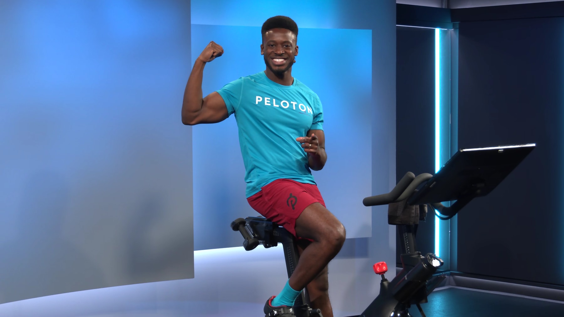 What is a peloton hiit ride on sale