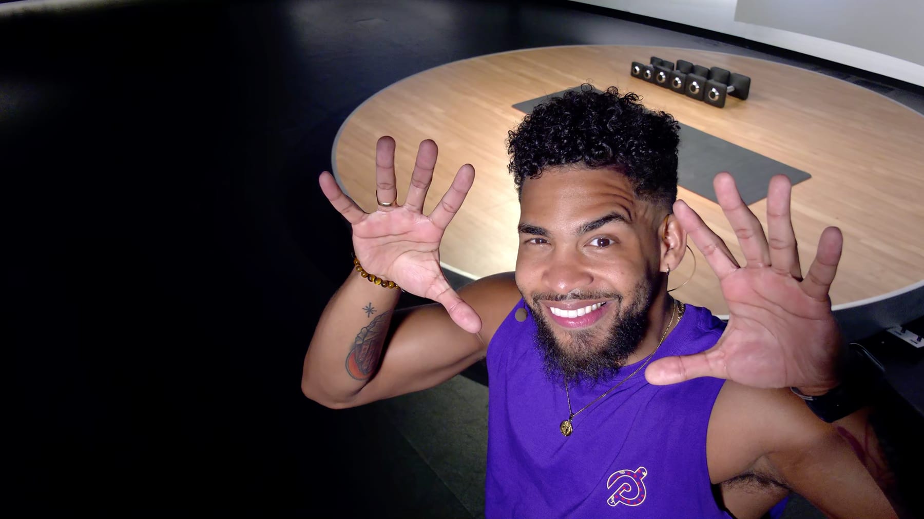 30 min A Tribe Called Quest Upper Body