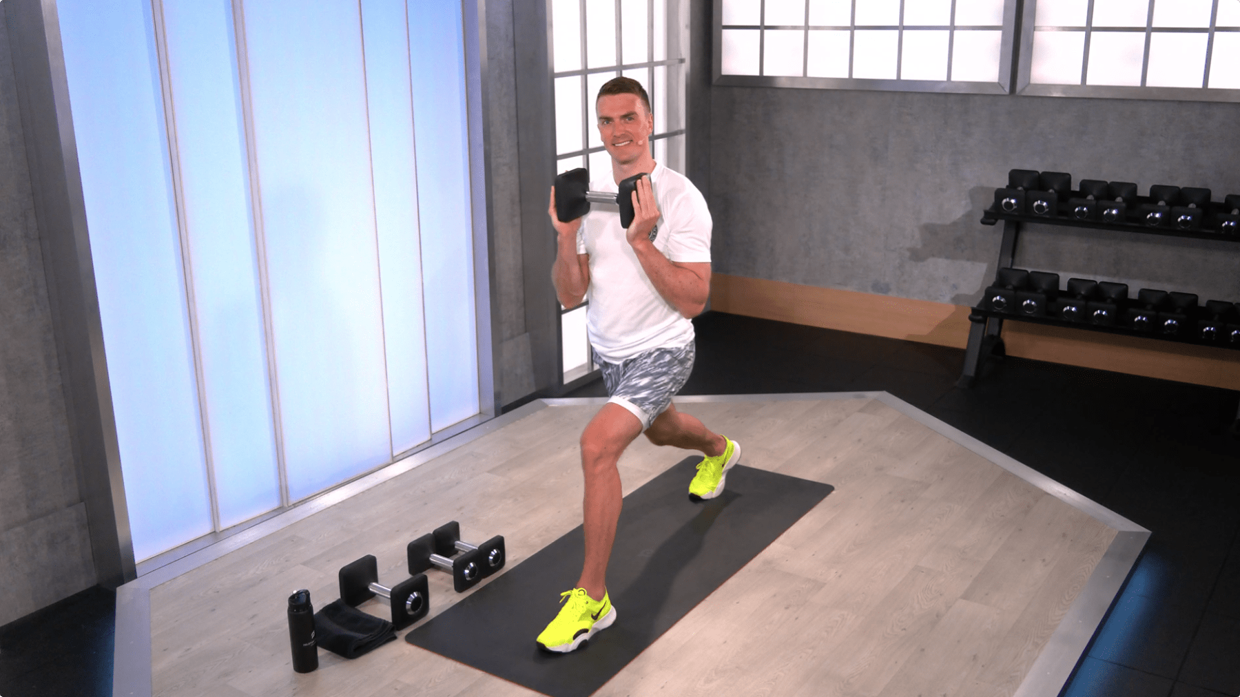 10 min MOS Future Anthems Glutes & Legs