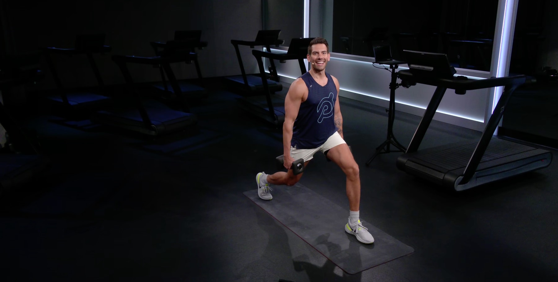 60 min Bootcamp: Full Body