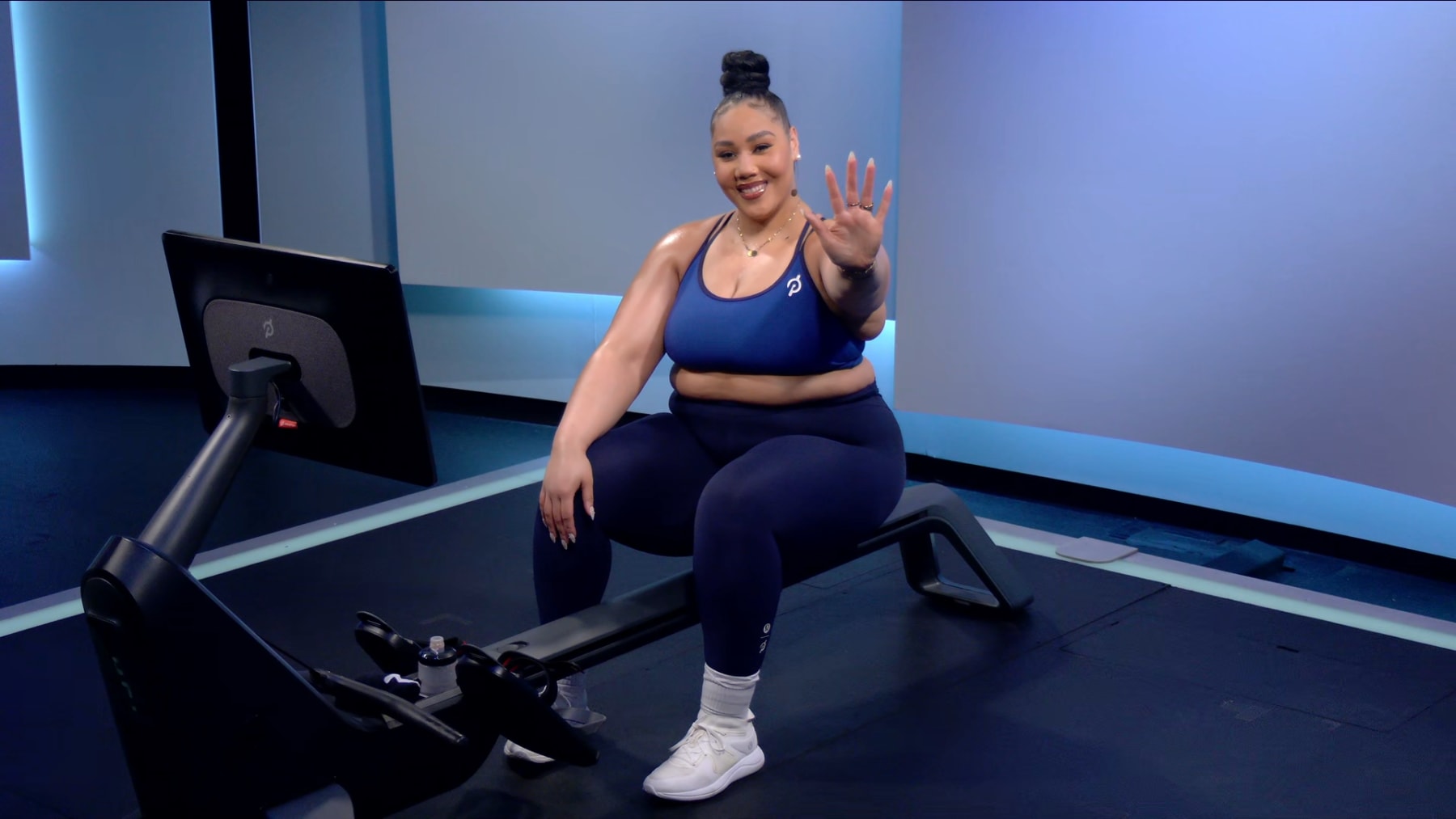Extra 5: Tabata Row