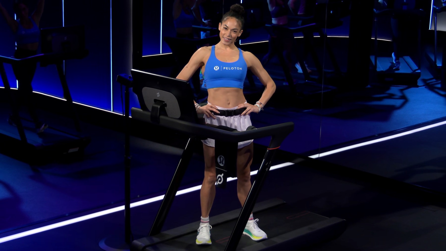 60 min Endurance Run Peloton Running Classes