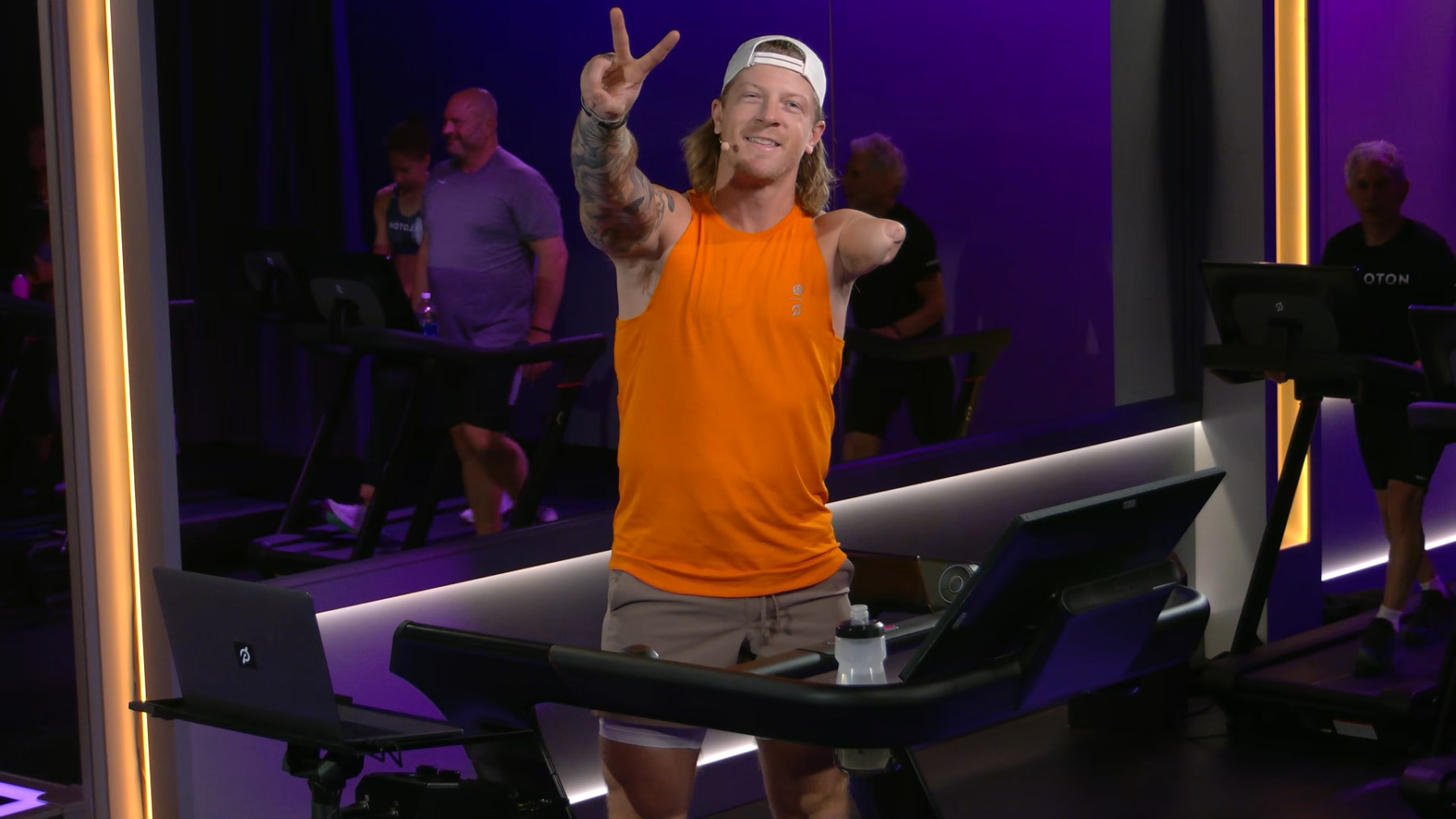 30 min Post Malone Walk + Run