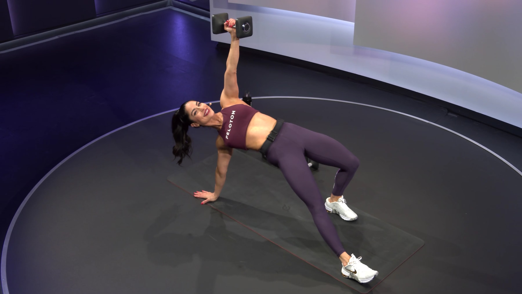 30 min Arms & Shoulders Strength