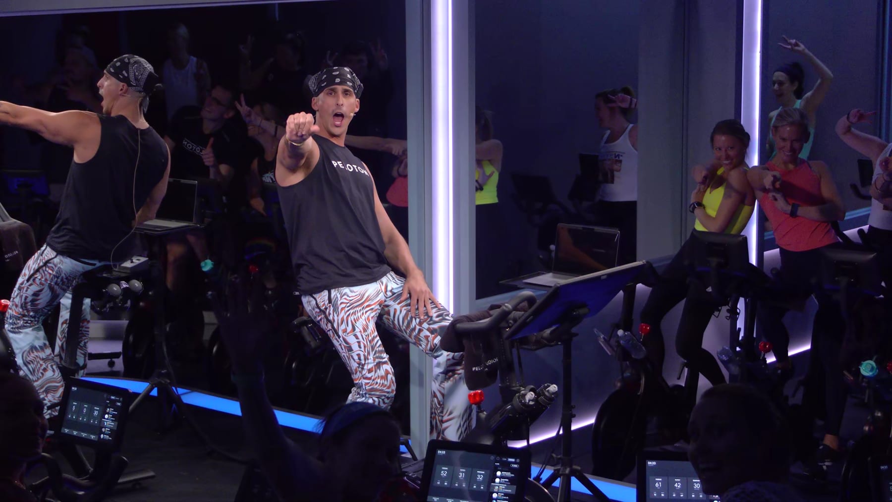 30 min NSYNC Ride Peloton Cycling Classes