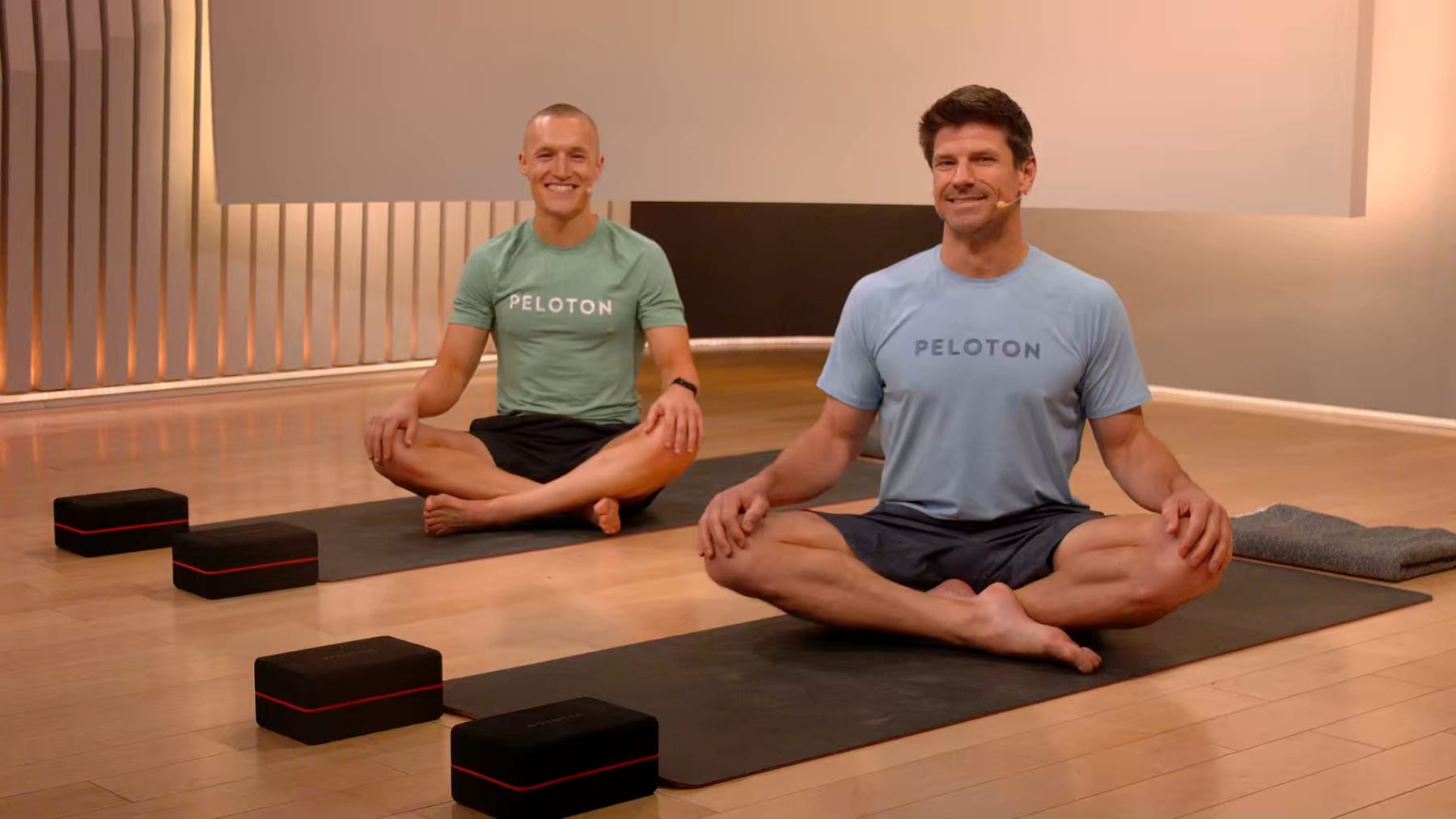 20 min Focus Flow: For Runners