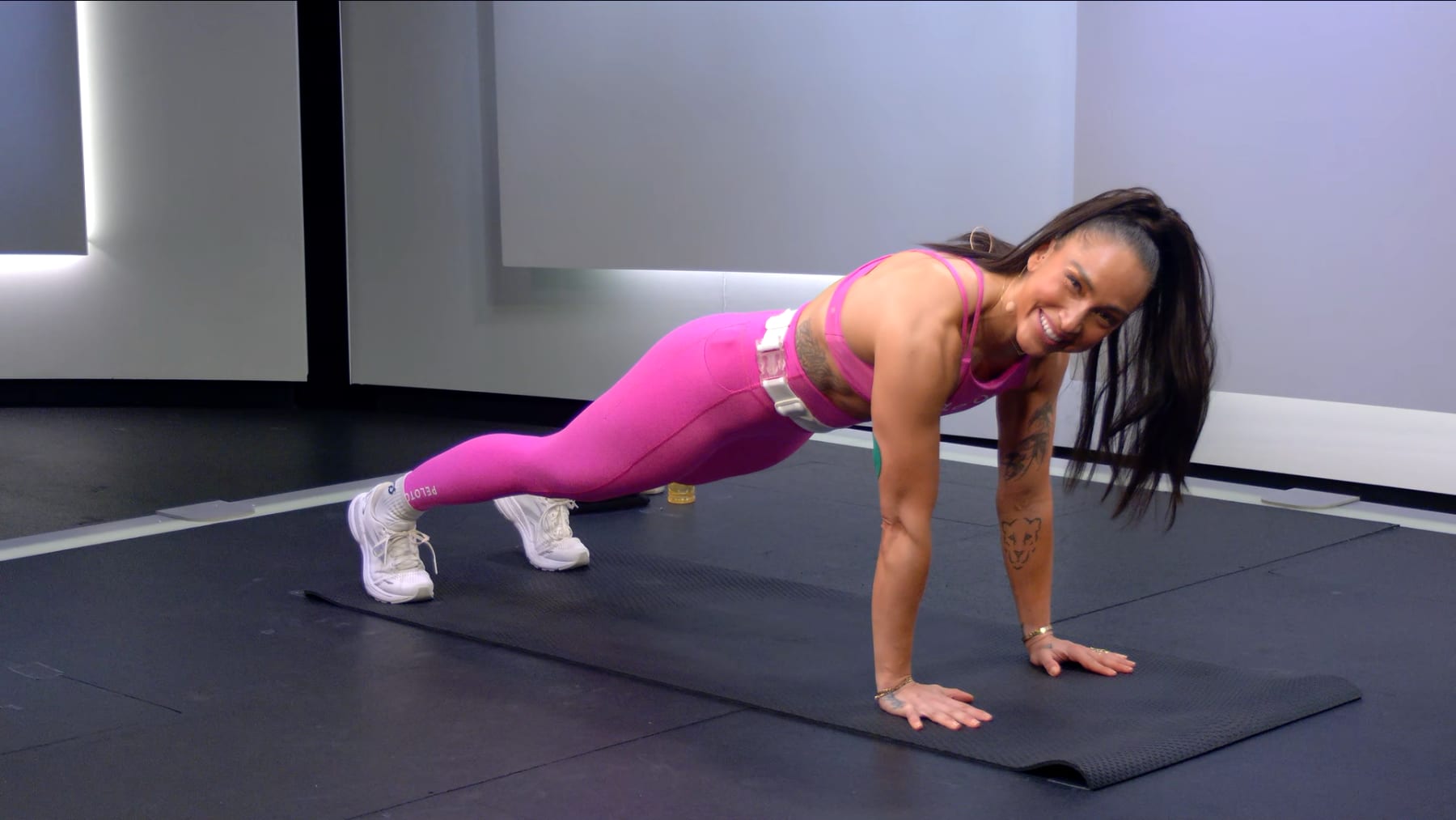 10 min Bodyweight Strength