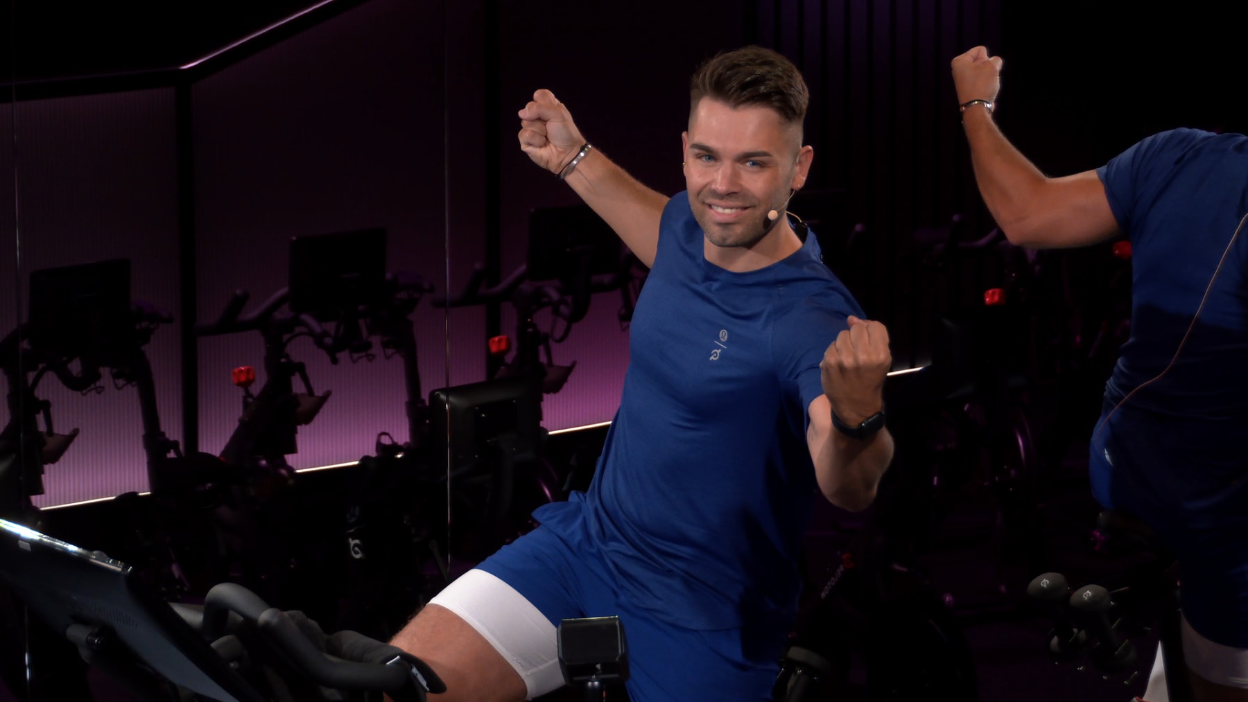 30 min HIIT & Hills Ride