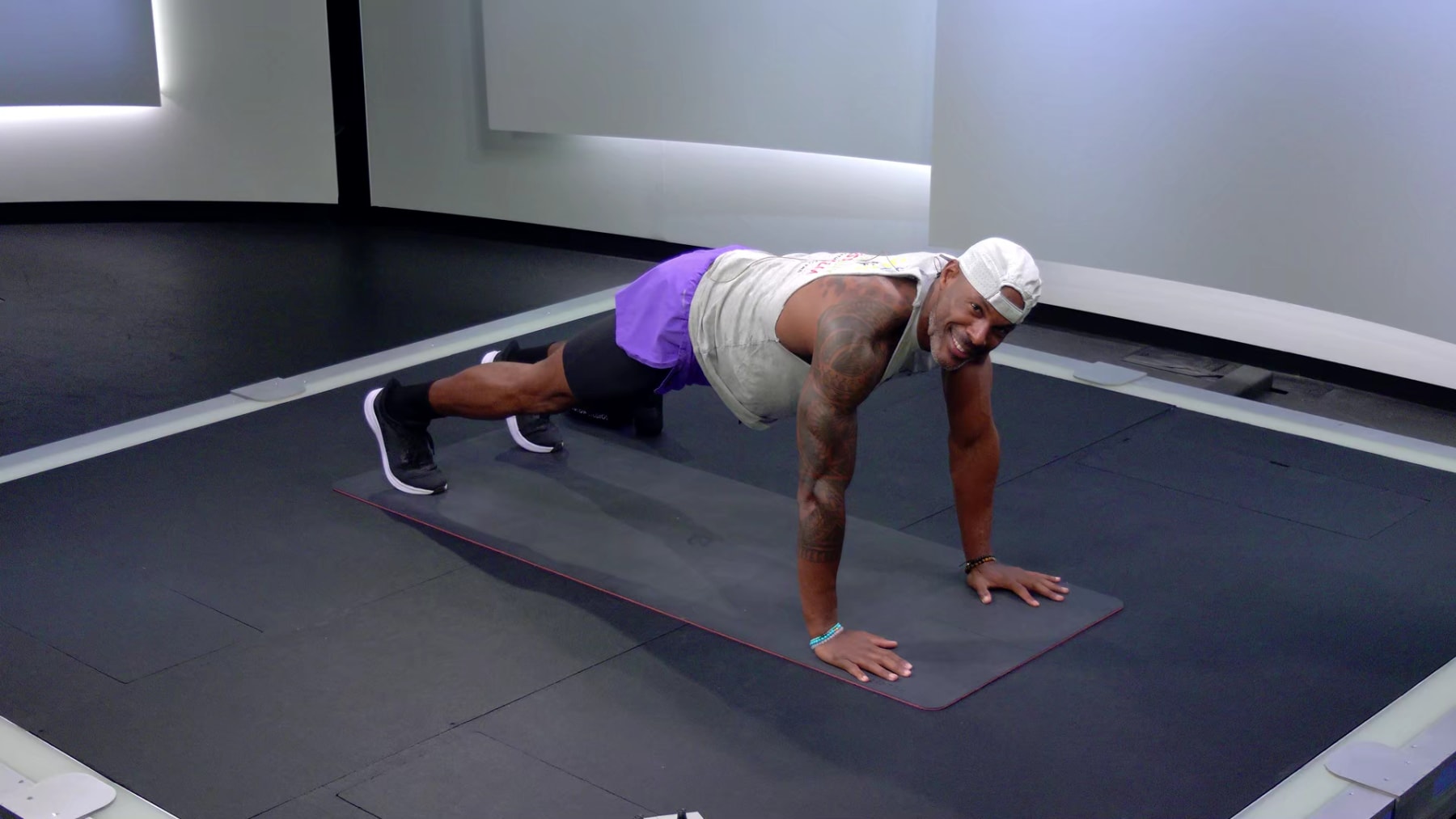 10 min Bodyweight Strength