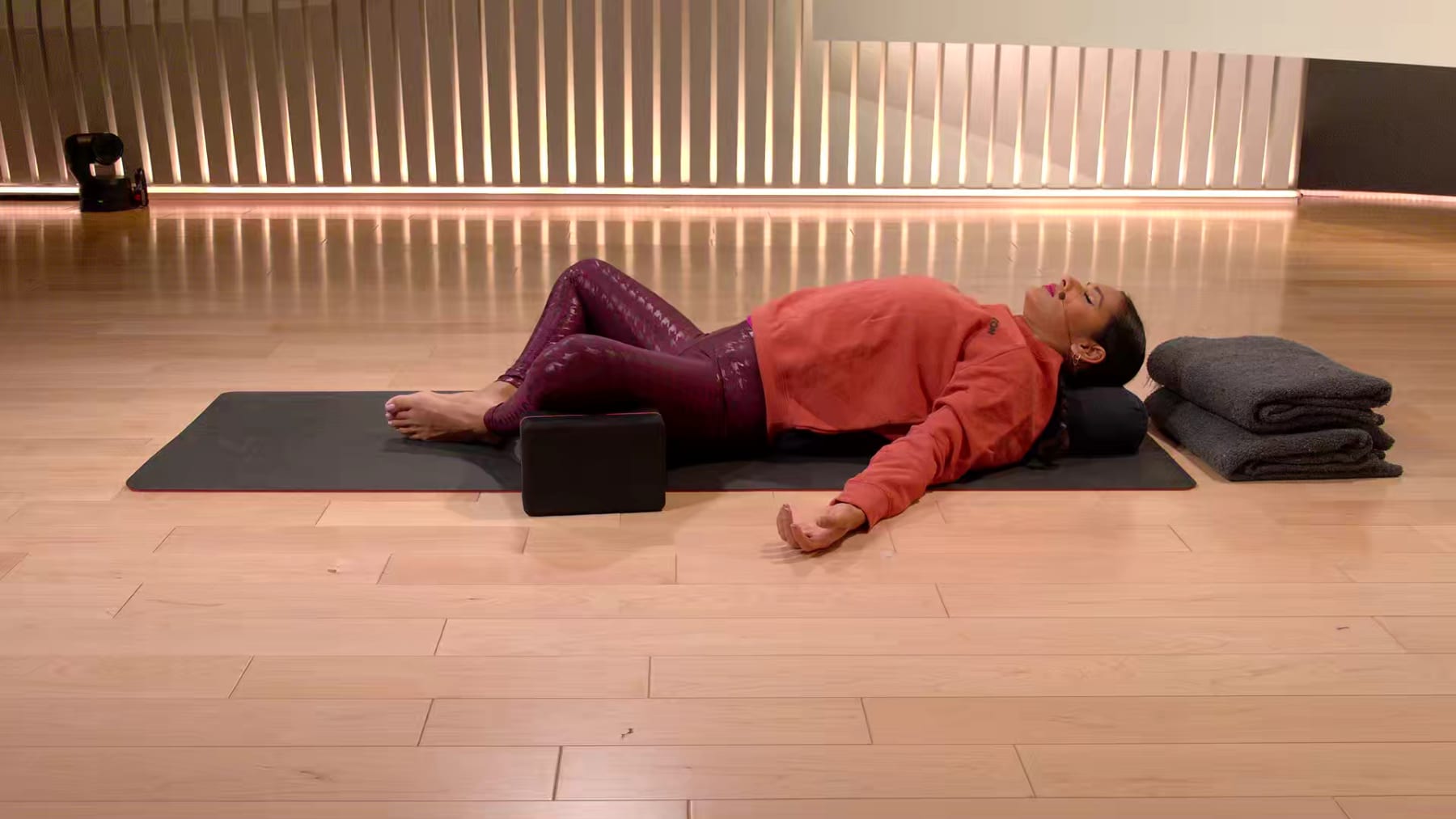 20 min Restorative