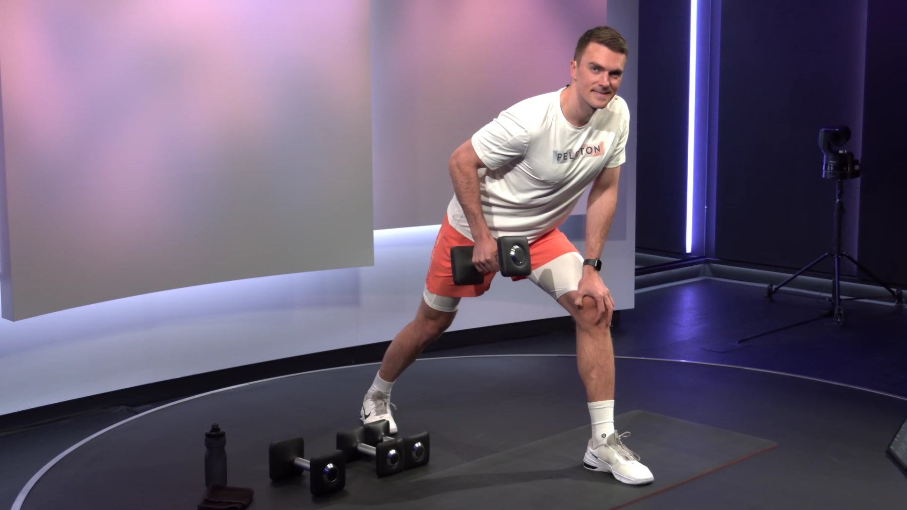 20 min Chest & Back Strength