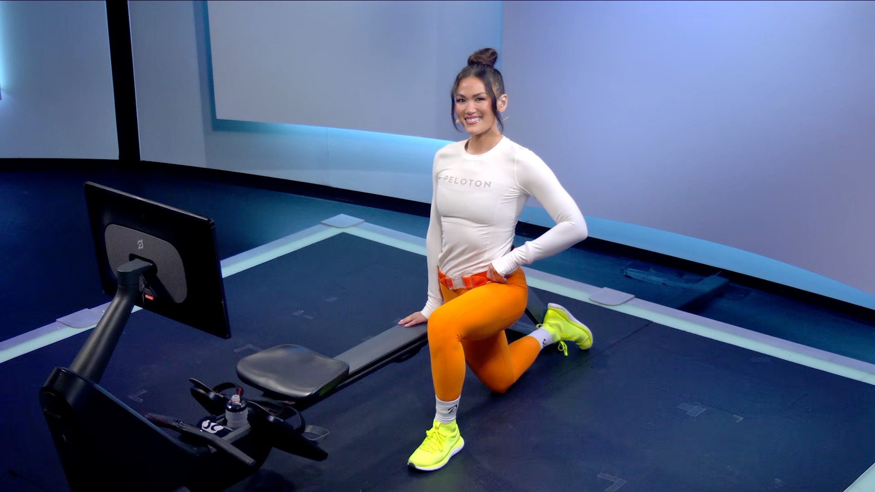 5 min Post-Row Stretch