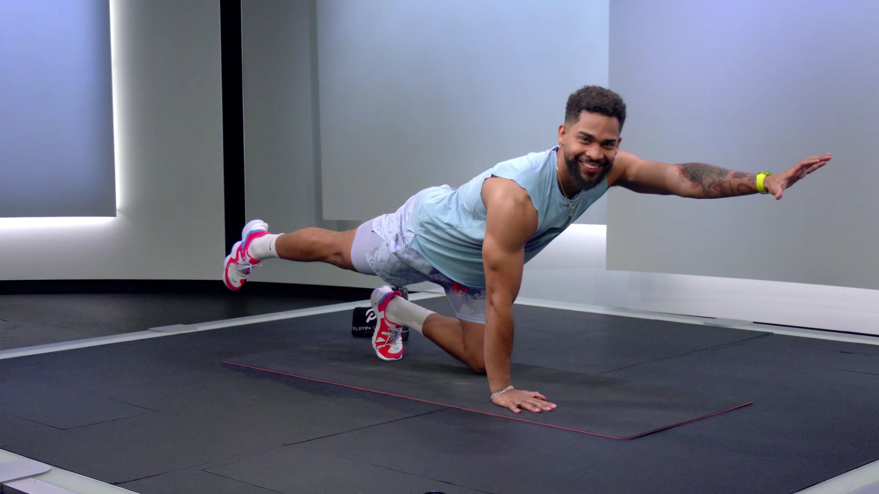 15 min New Year's Eve Core Strength