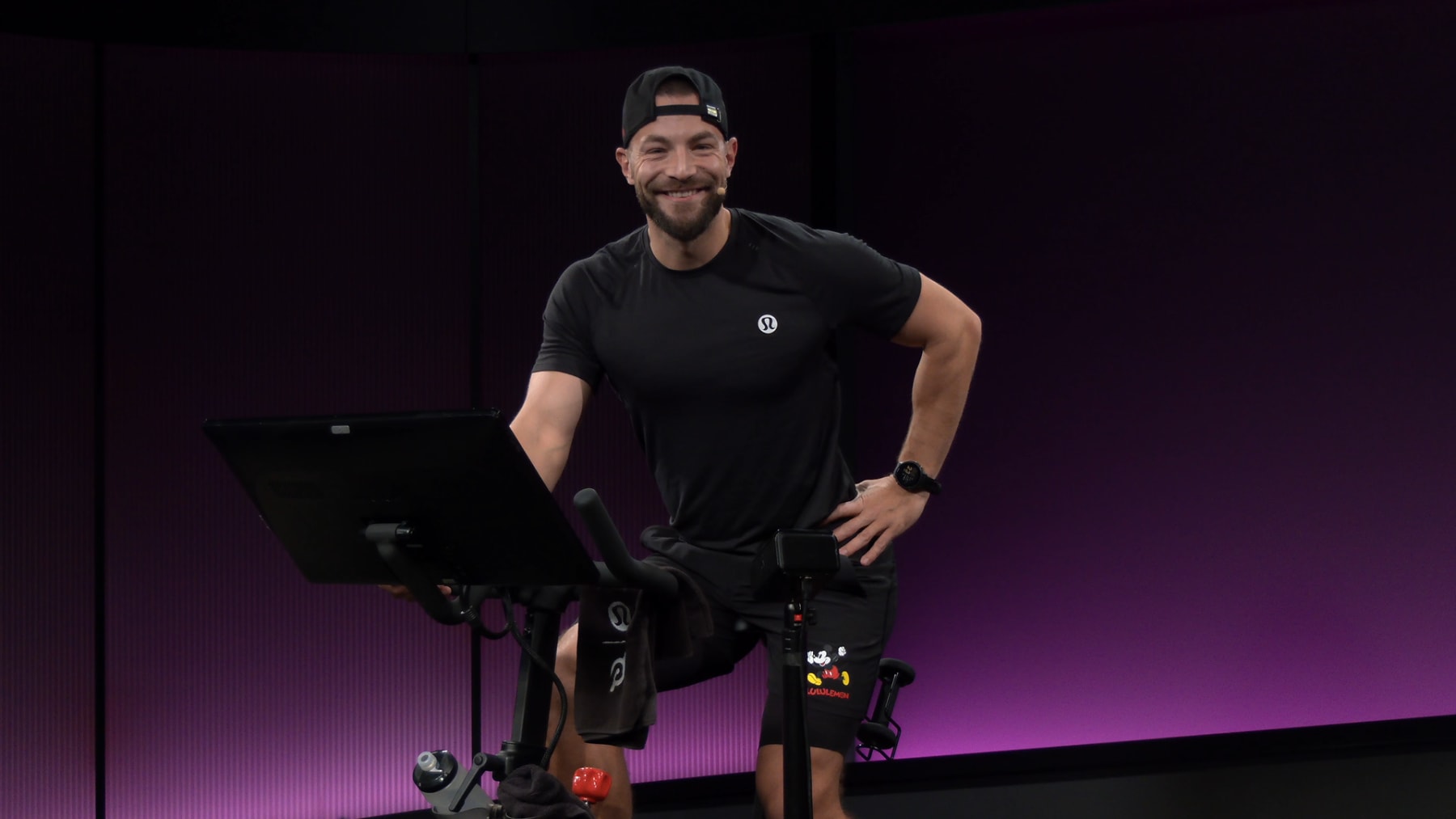 30 min Power Zone Endurance Ride