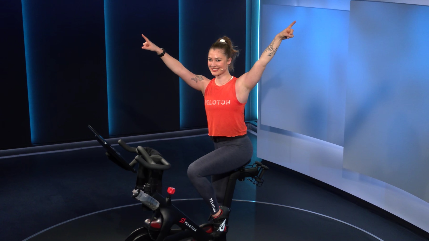 20 min EDM Ride