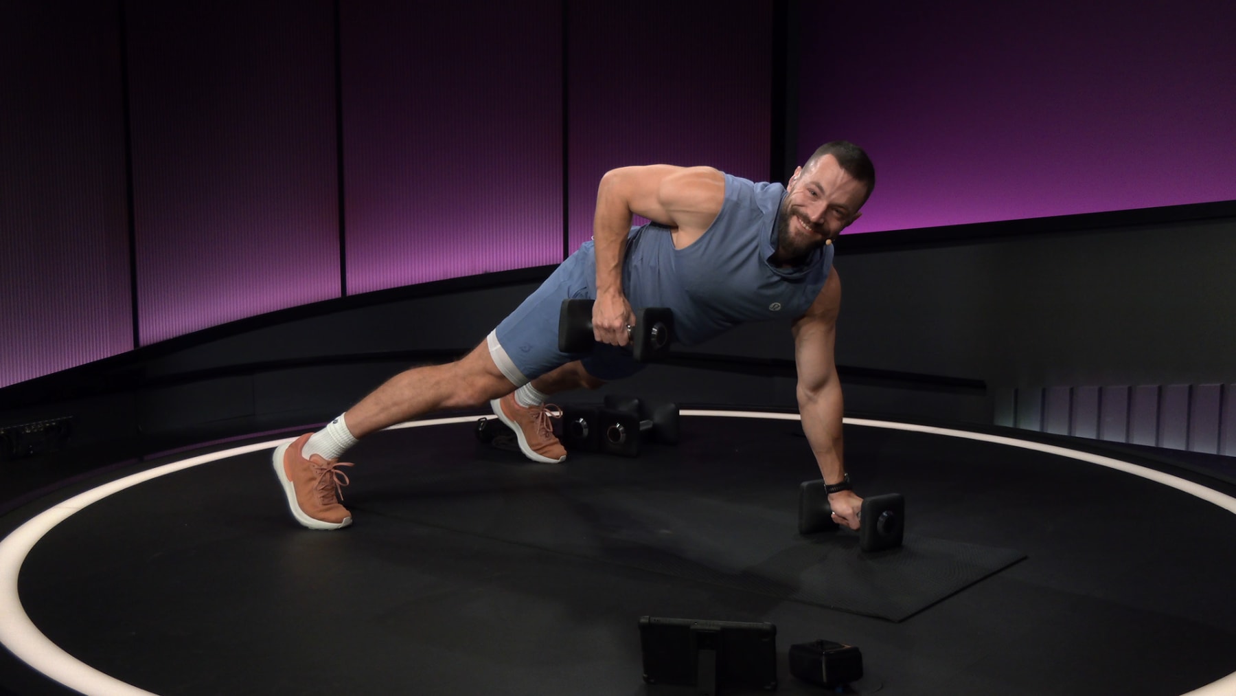 20 min Chest & Back Strength