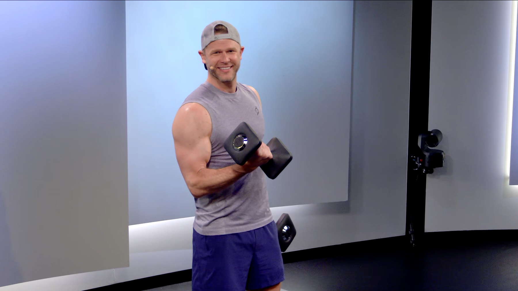 20 min Metal Arms & Shoulders Strength