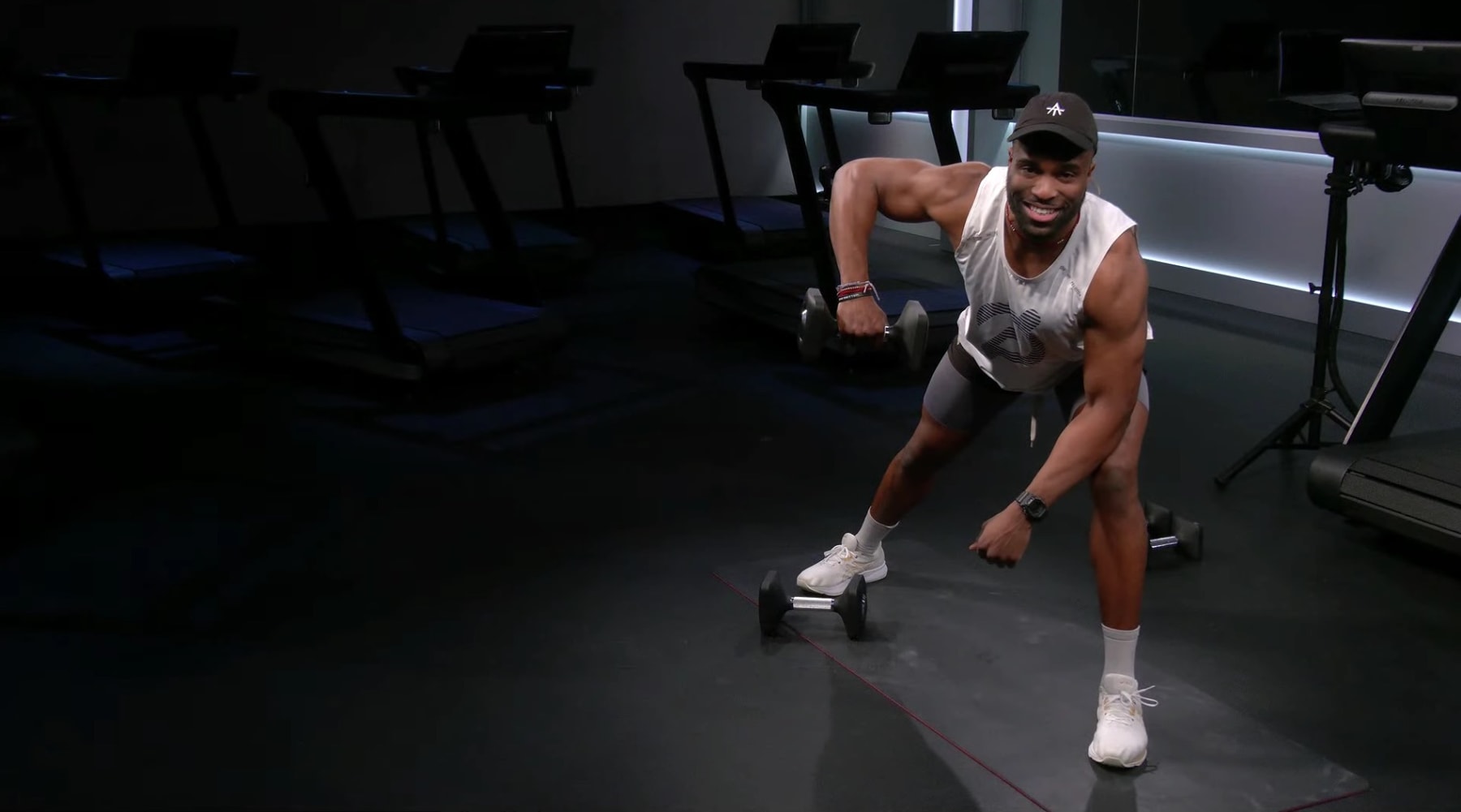 45 min Bootcamp: Upper Body