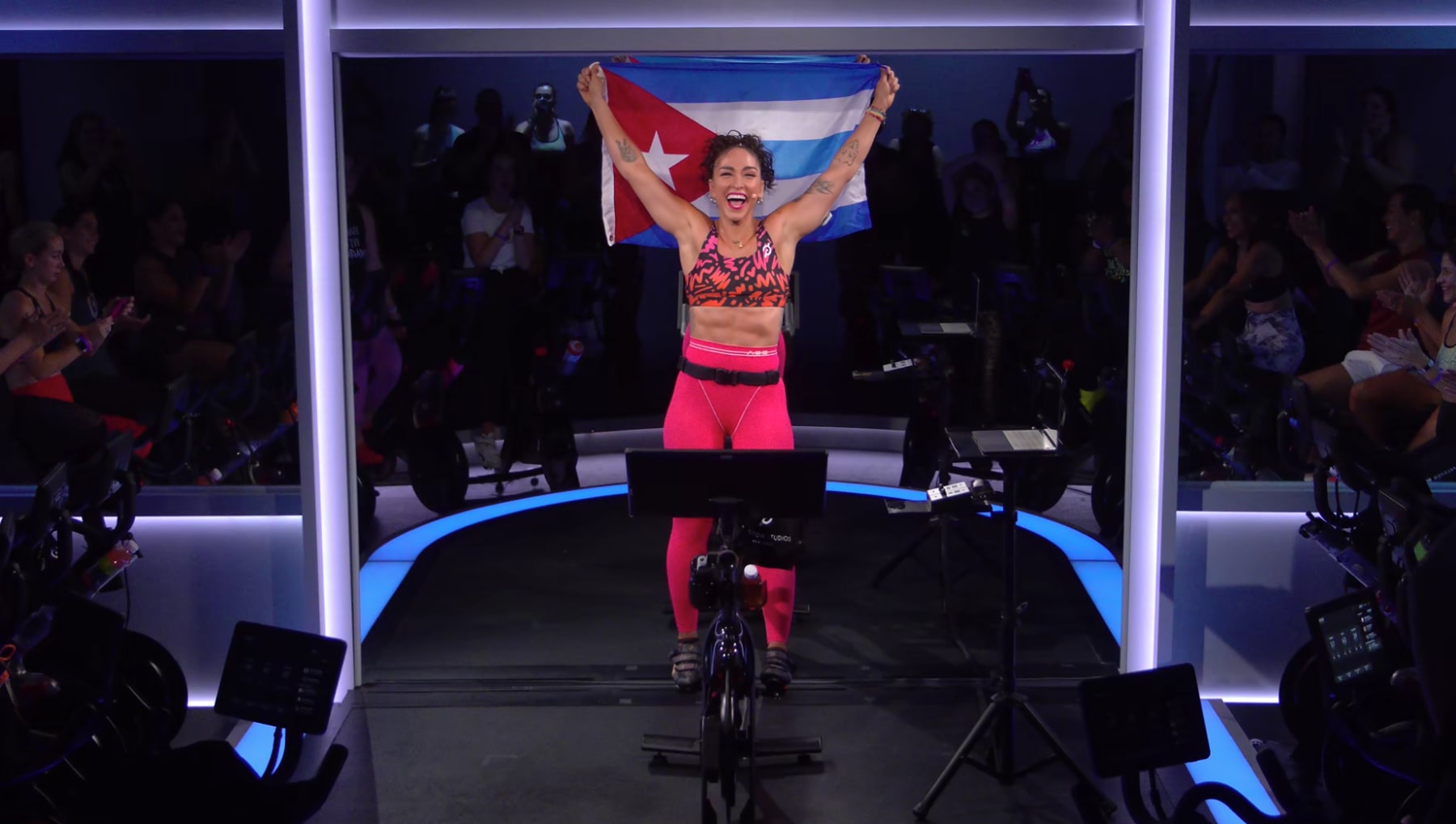 30 min Gloria Estefan Ride