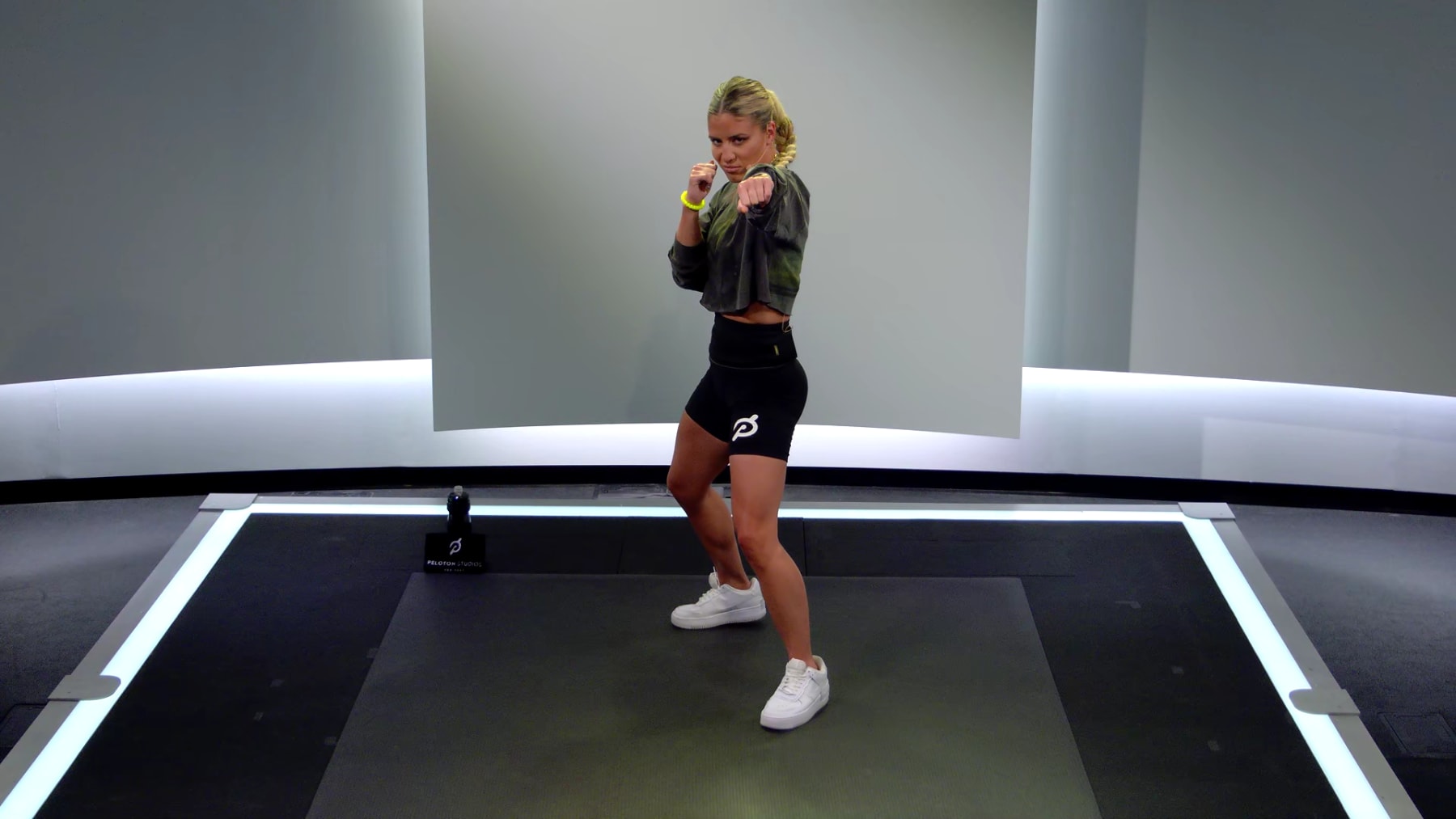 20 min Future Shadowboxing
