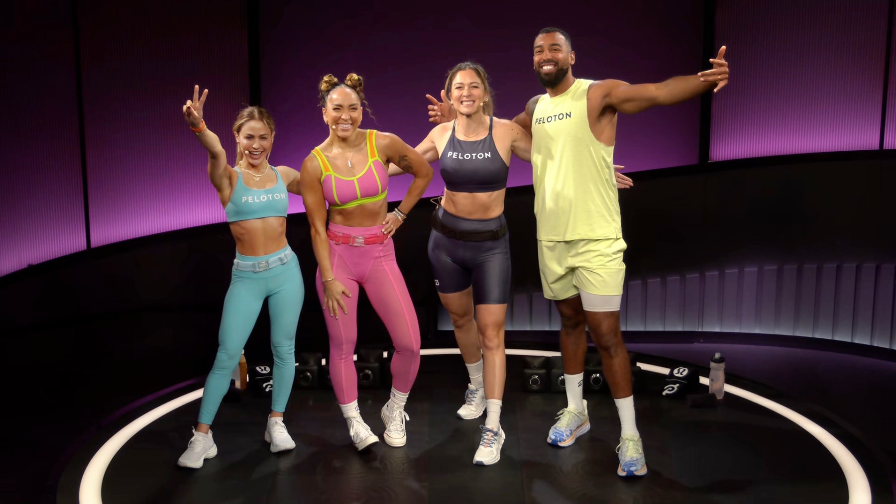 One peloton classes sale