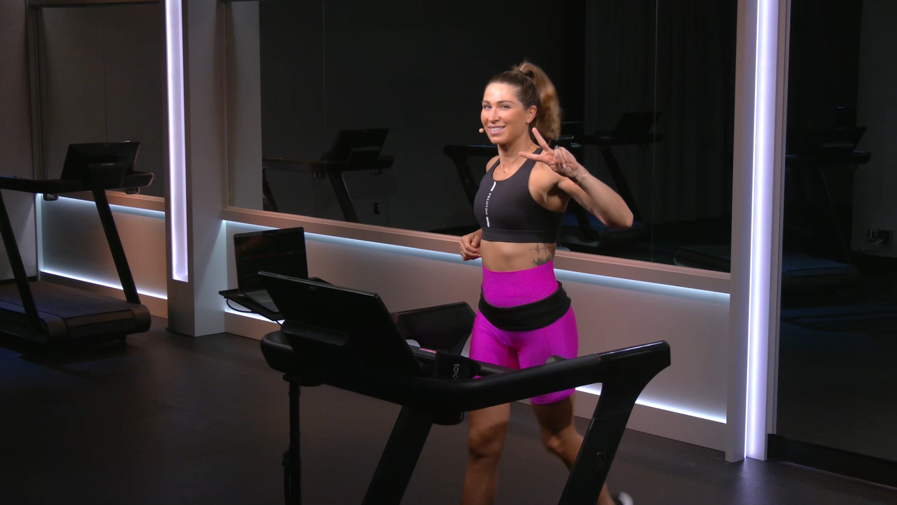 30 min Progression Run