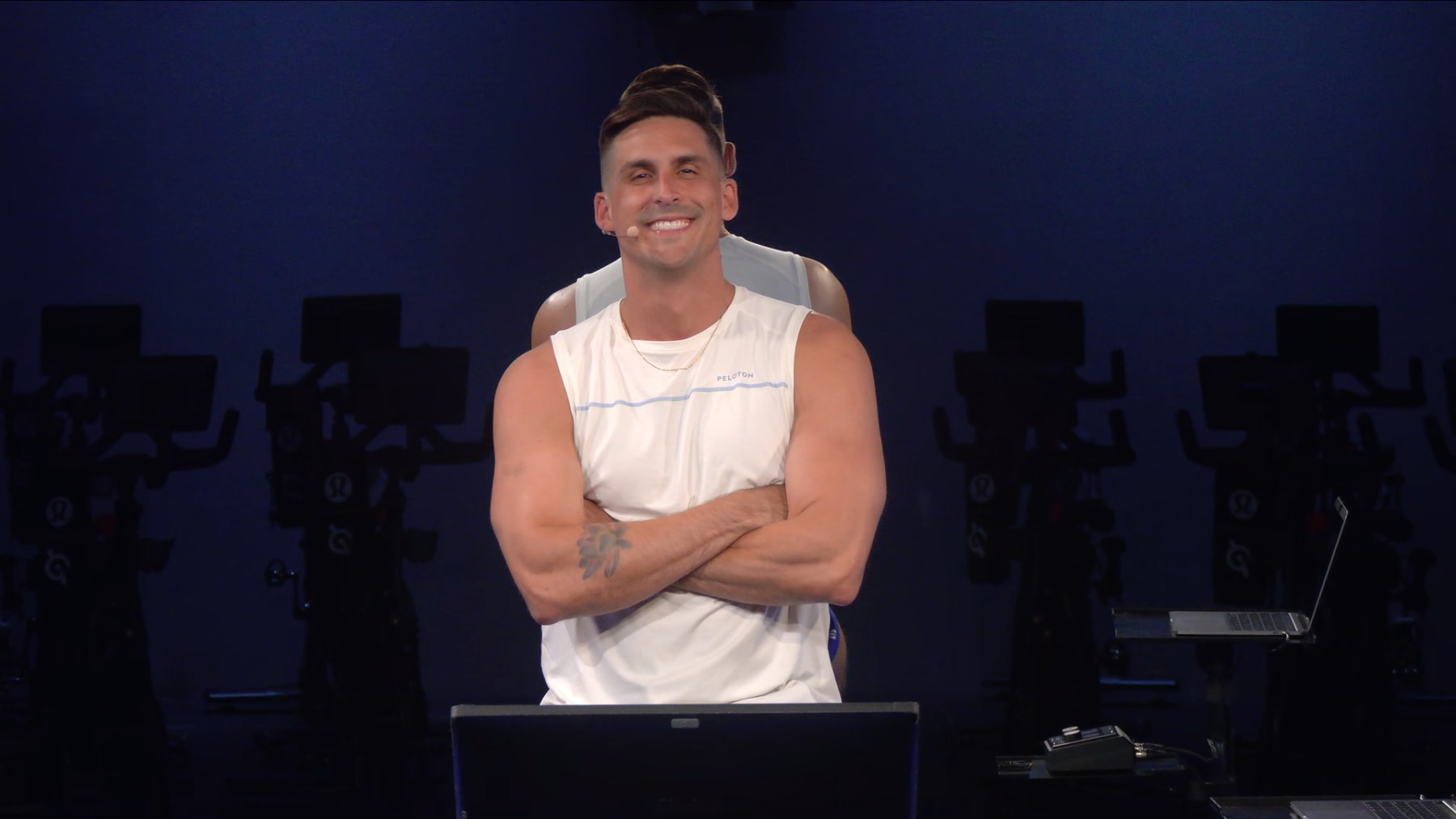 Extra 10: Tabata Ride