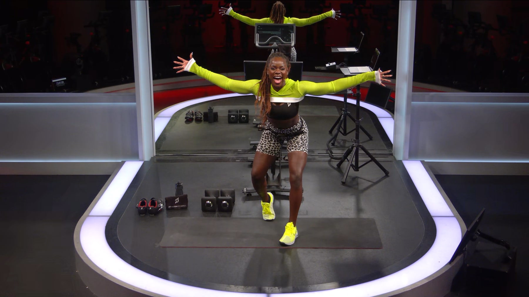 30 min Ludacris Bootcamp