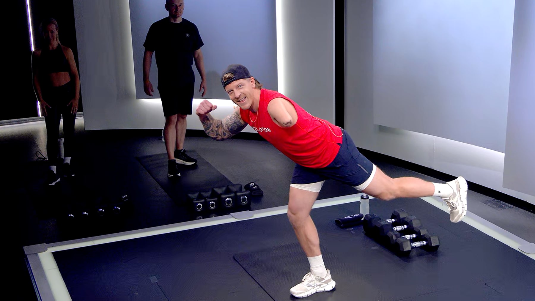 20 min Just Tabata