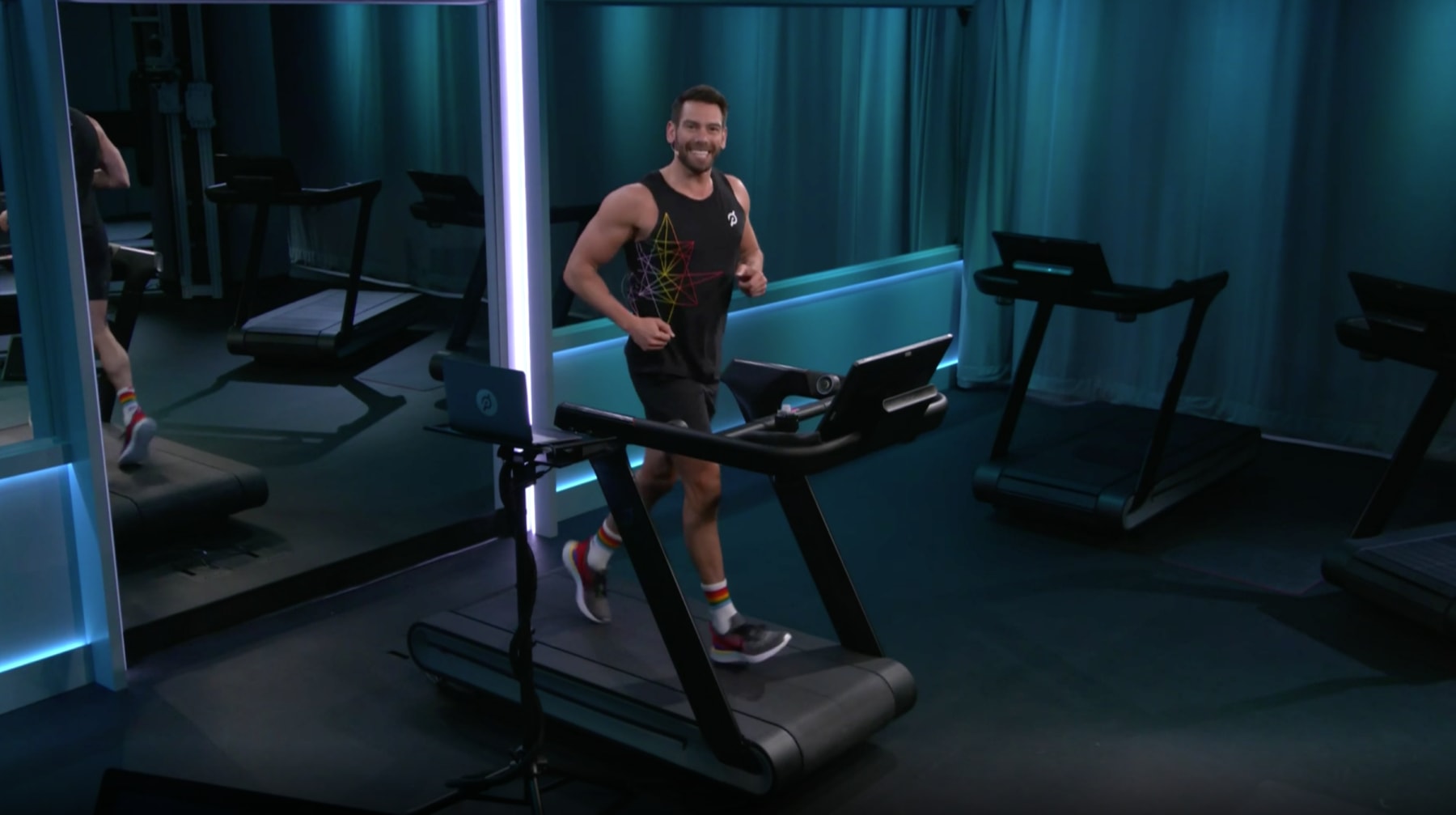 45 min Pride Bootcamp