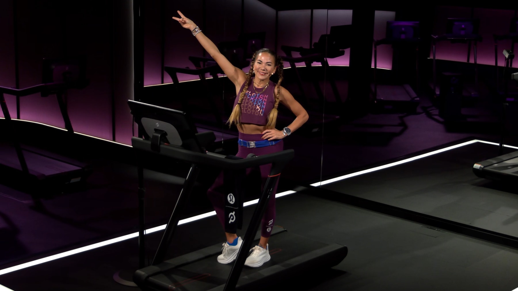 Peloton step class best sale