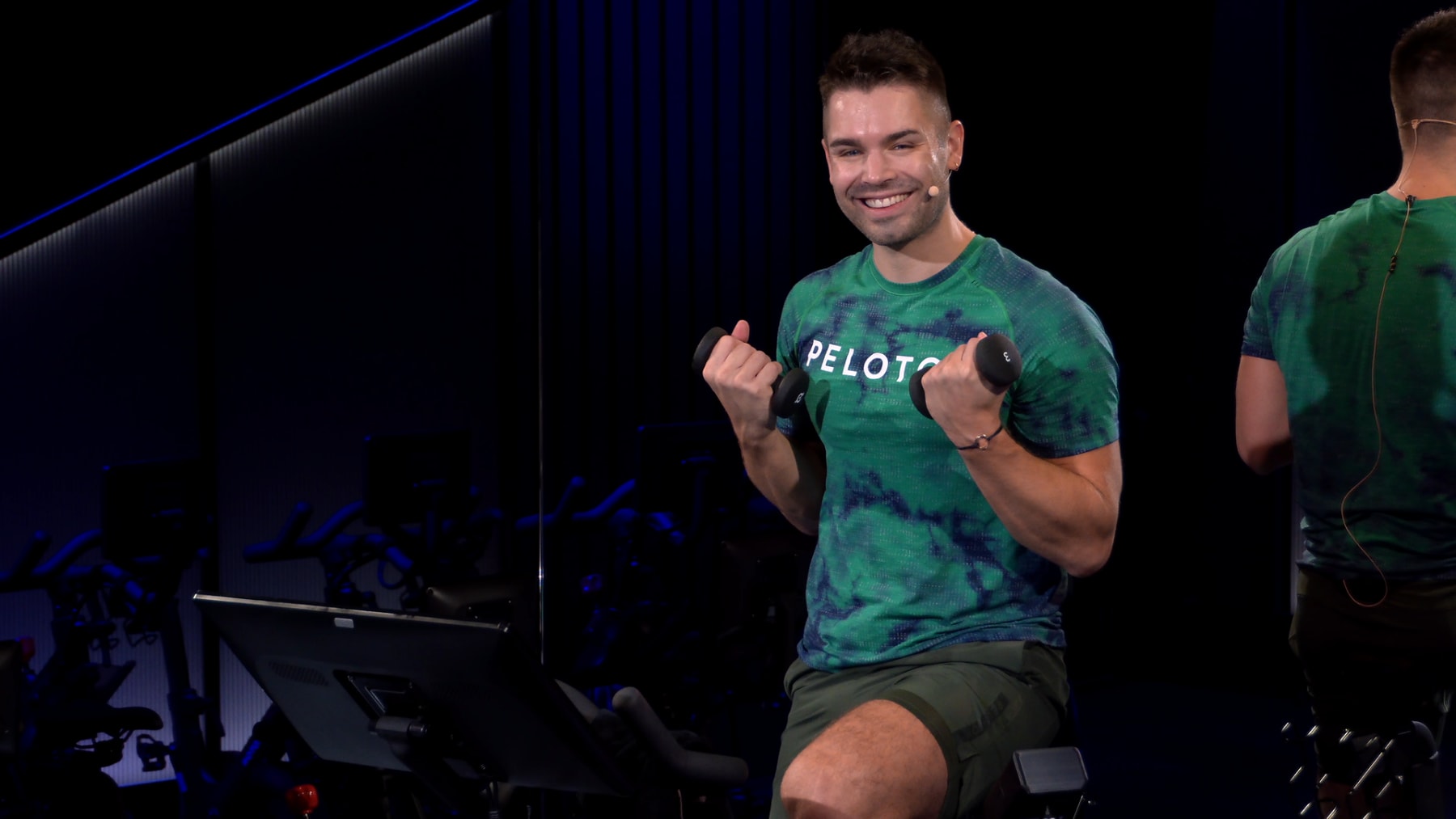 10 min Arms & Light Weights