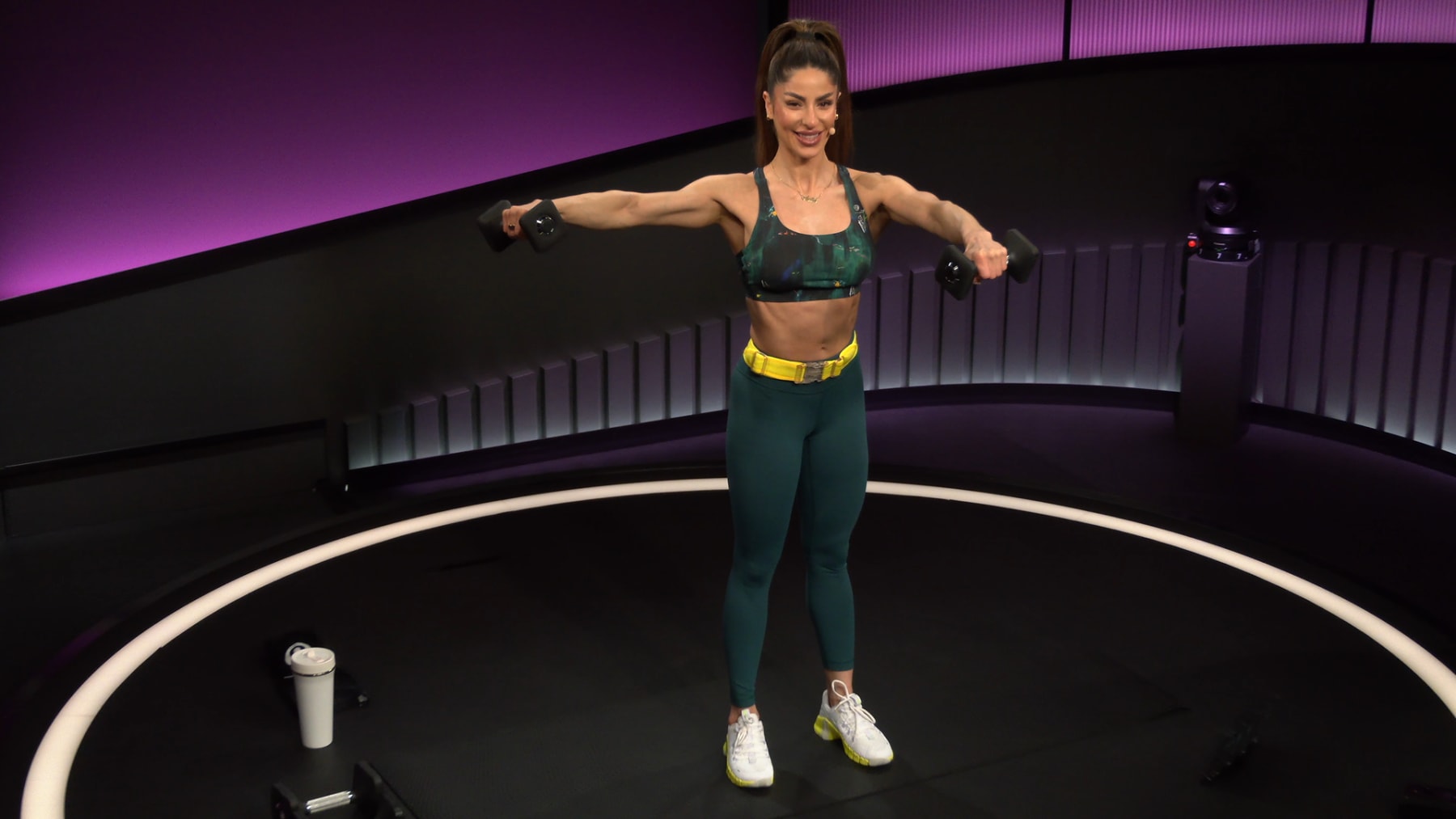 20 min Upper Body Strength