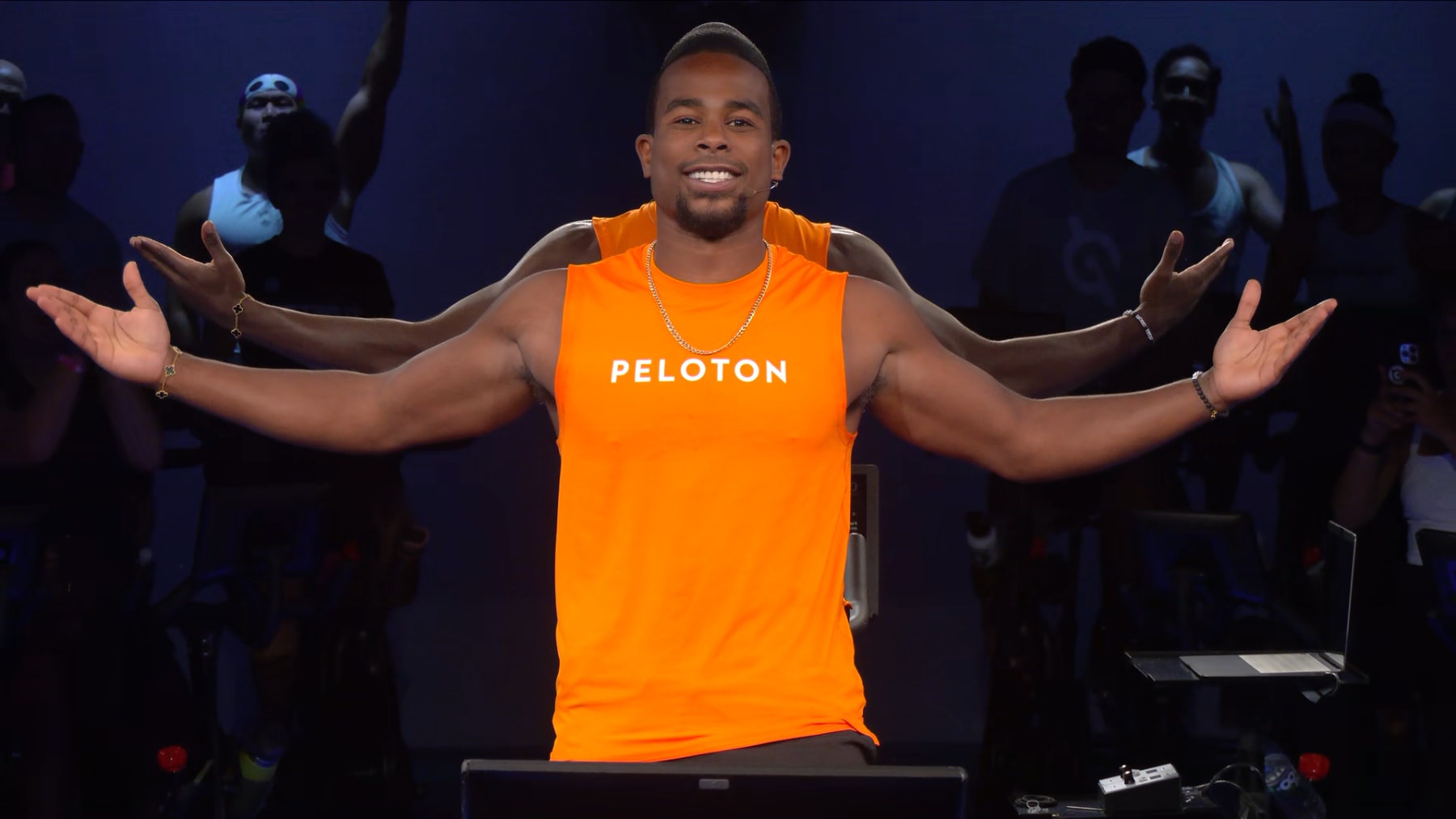 45 min Club Bangers Ride