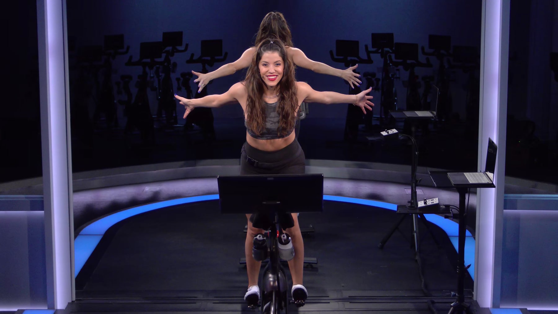 10 min Tabata Ride